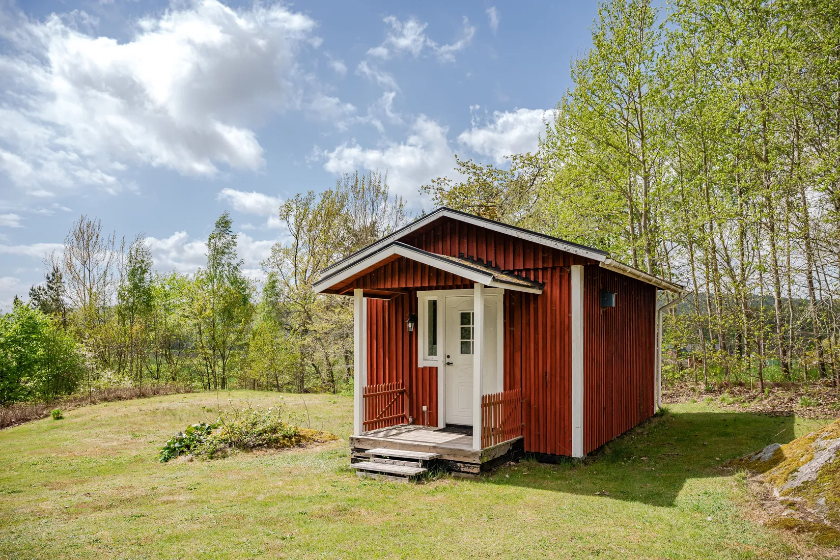 Villa, Vånga kyrkväg 27B, Vånga, Kristianstad