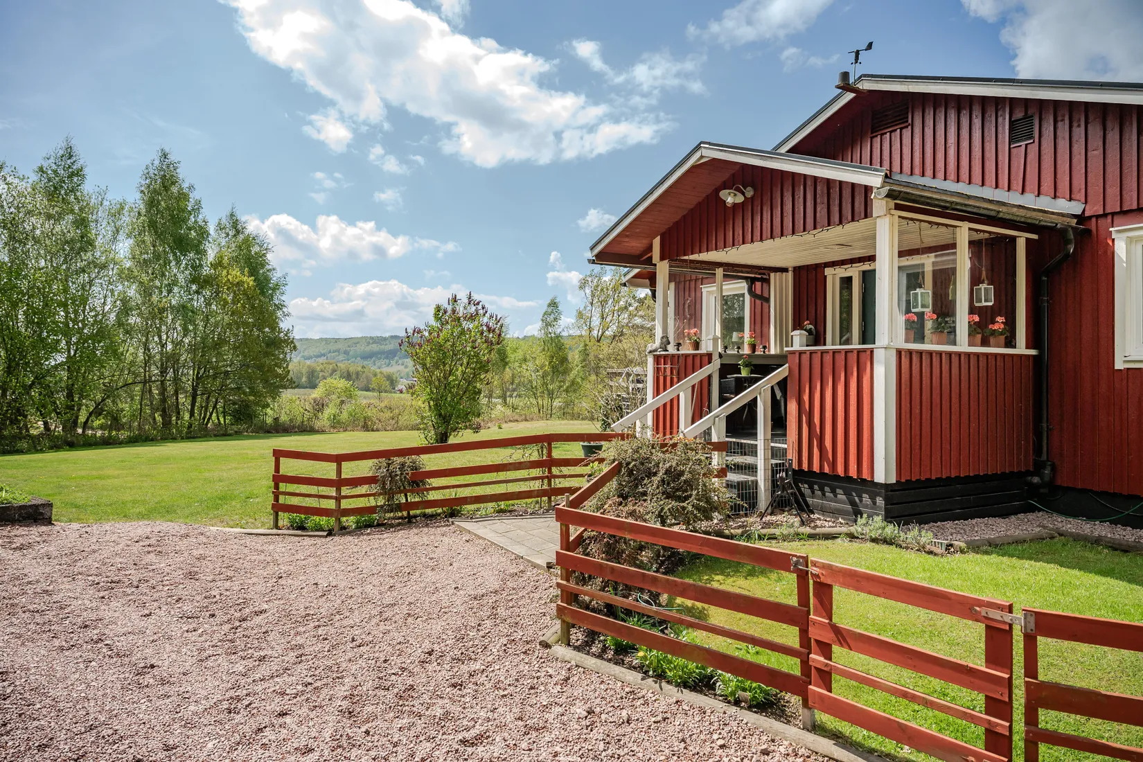 Villa, Vånga kyrkväg 27B, Vånga, Kristianstad