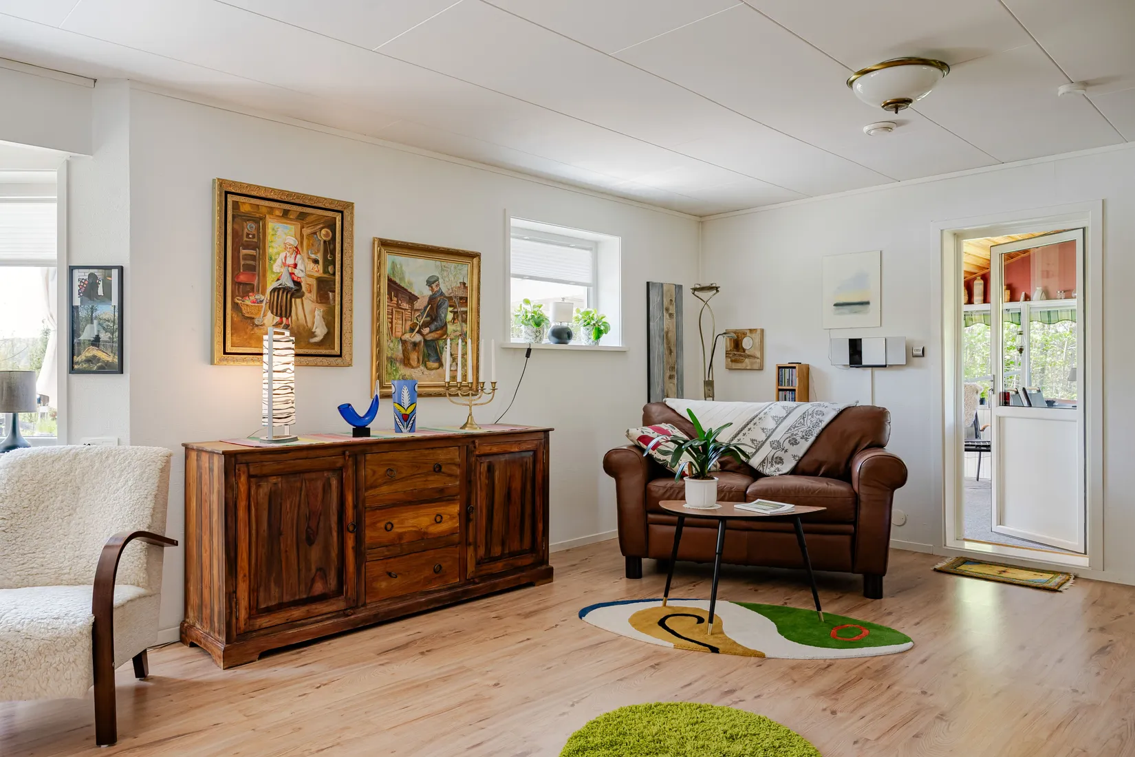 Villa, Vånga kyrkväg 27B, Vånga, Kristianstad