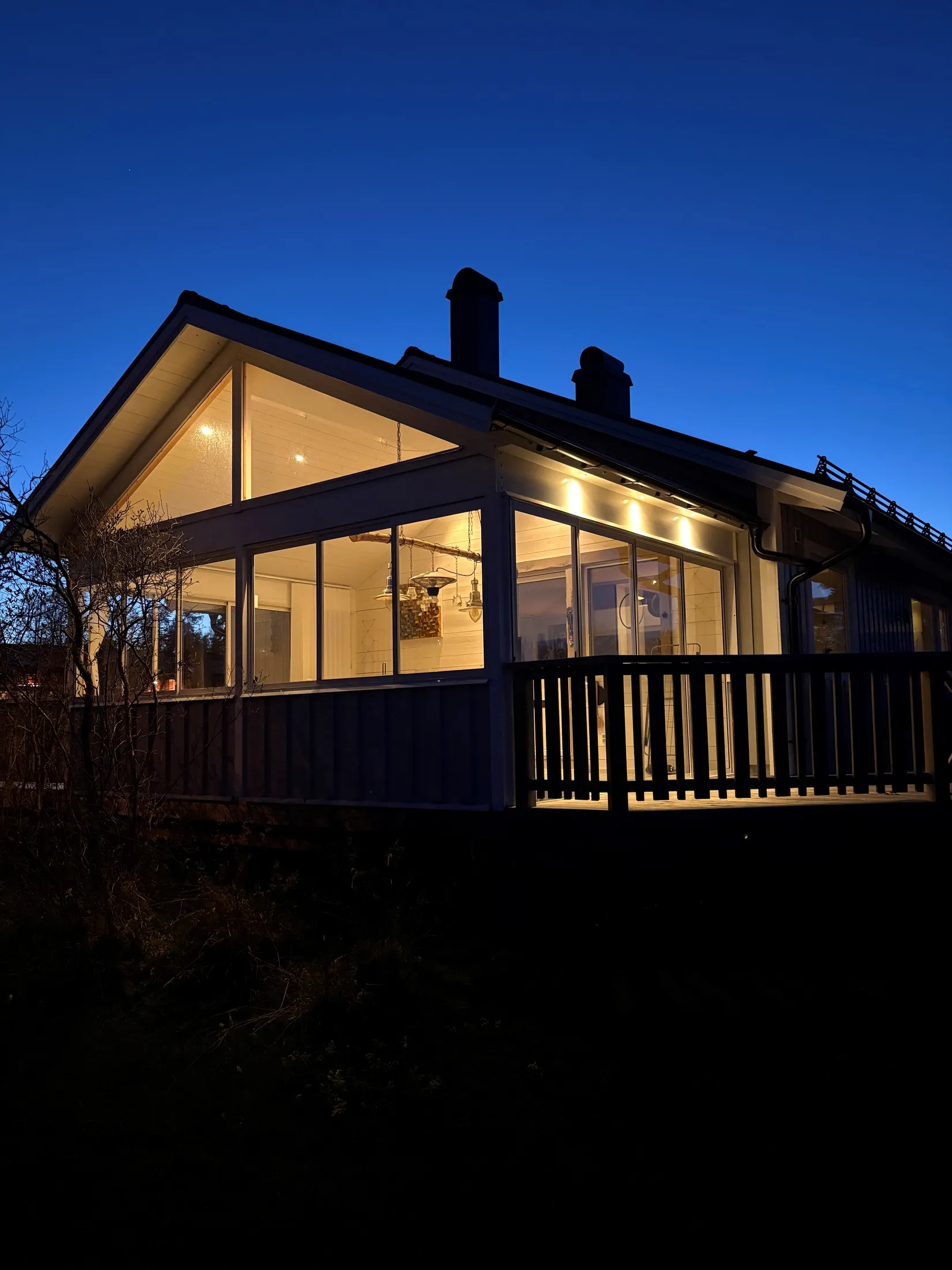 Villa, Plogvägen 5, Bondsjöhöjden, Härnösand