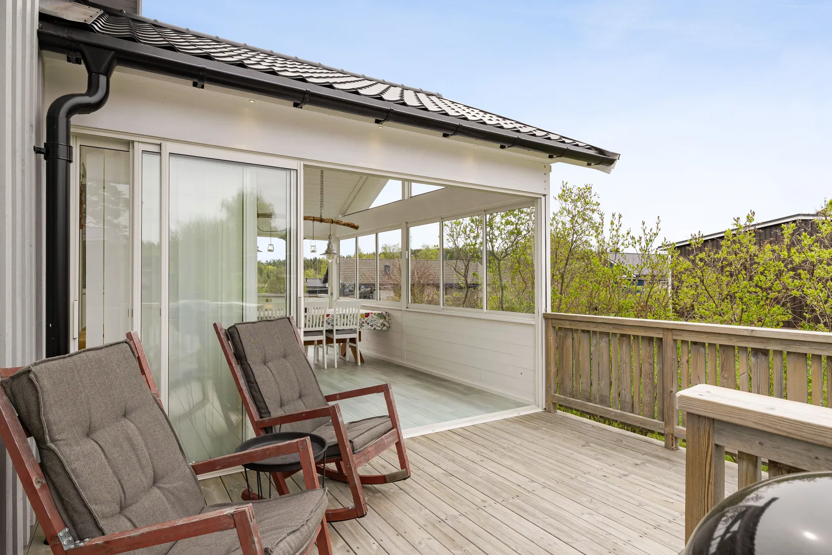 Villa, Plogvägen 5, Bondsjöhöjden, Härnösand