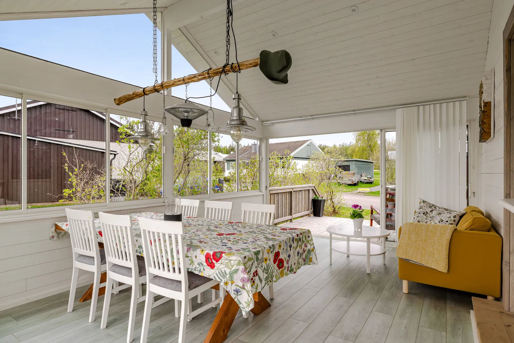 Villa, Plogvägen 5, Bondsjöhöjden, Härnösand