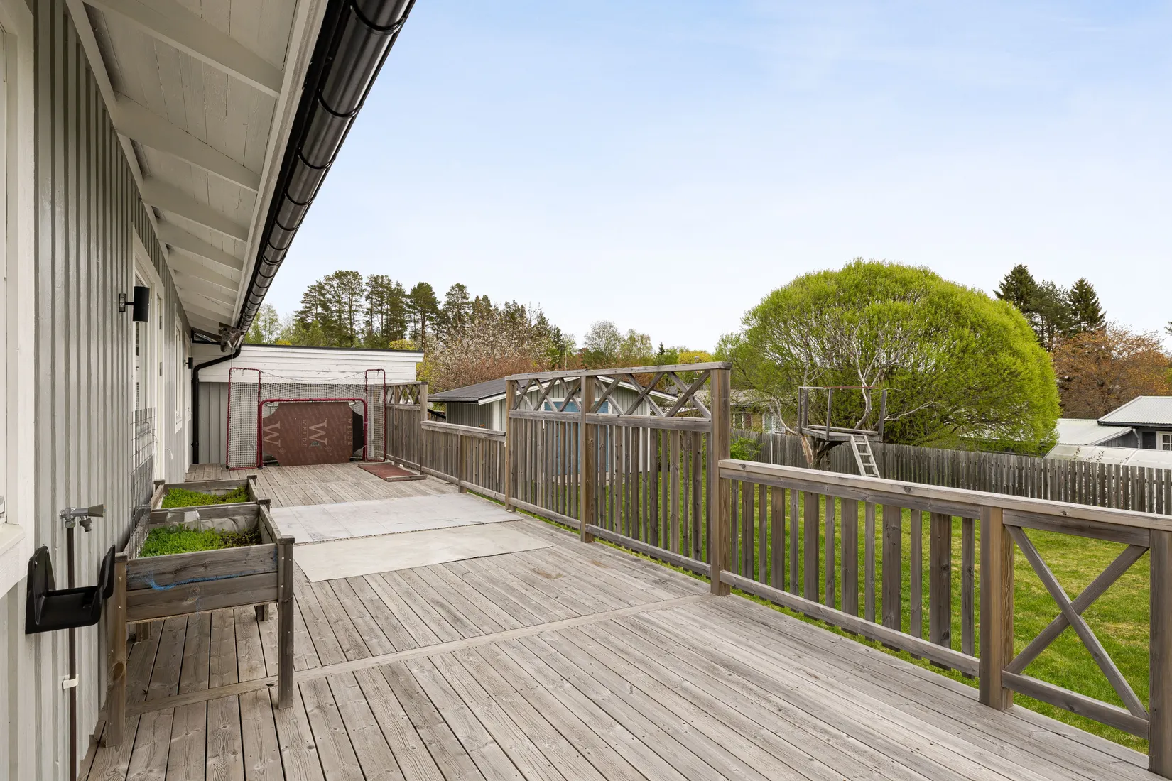 Villa, Plogvägen 5, Bondsjöhöjden, Härnösand