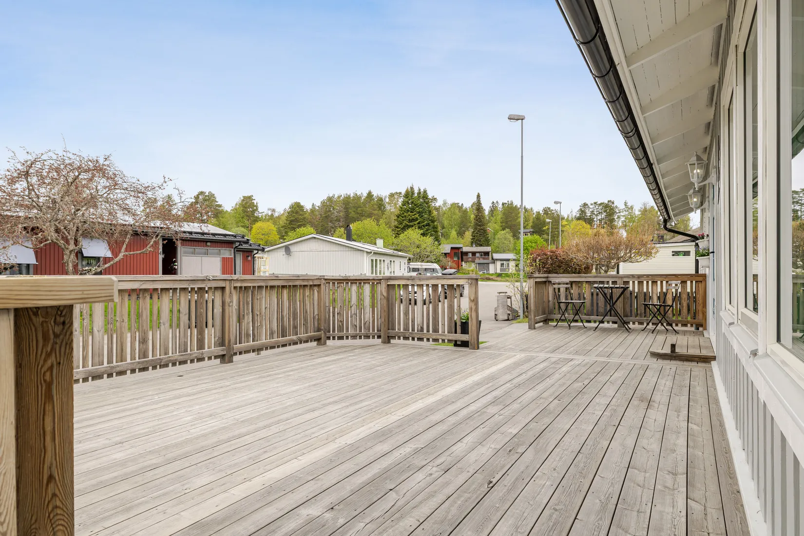 Villa, Plogvägen 5, Bondsjöhöjden, Härnösand
