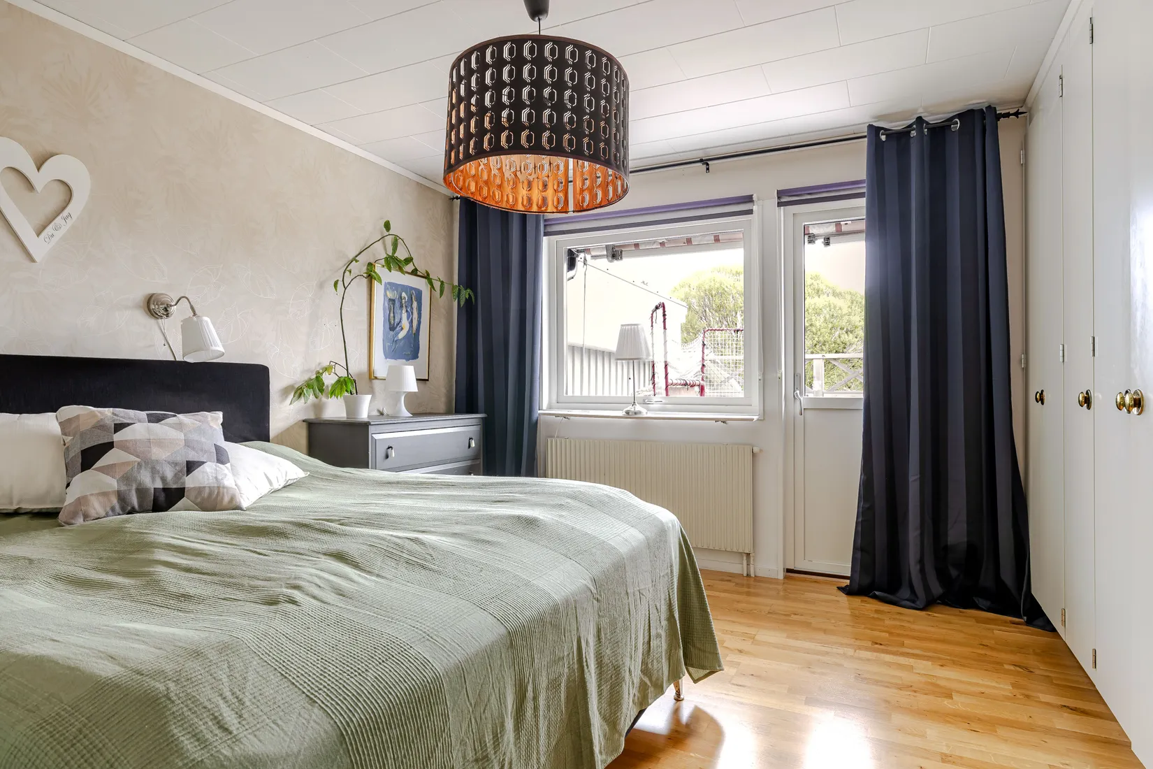 Villa, Plogvägen 5, Bondsjöhöjden, Härnösand