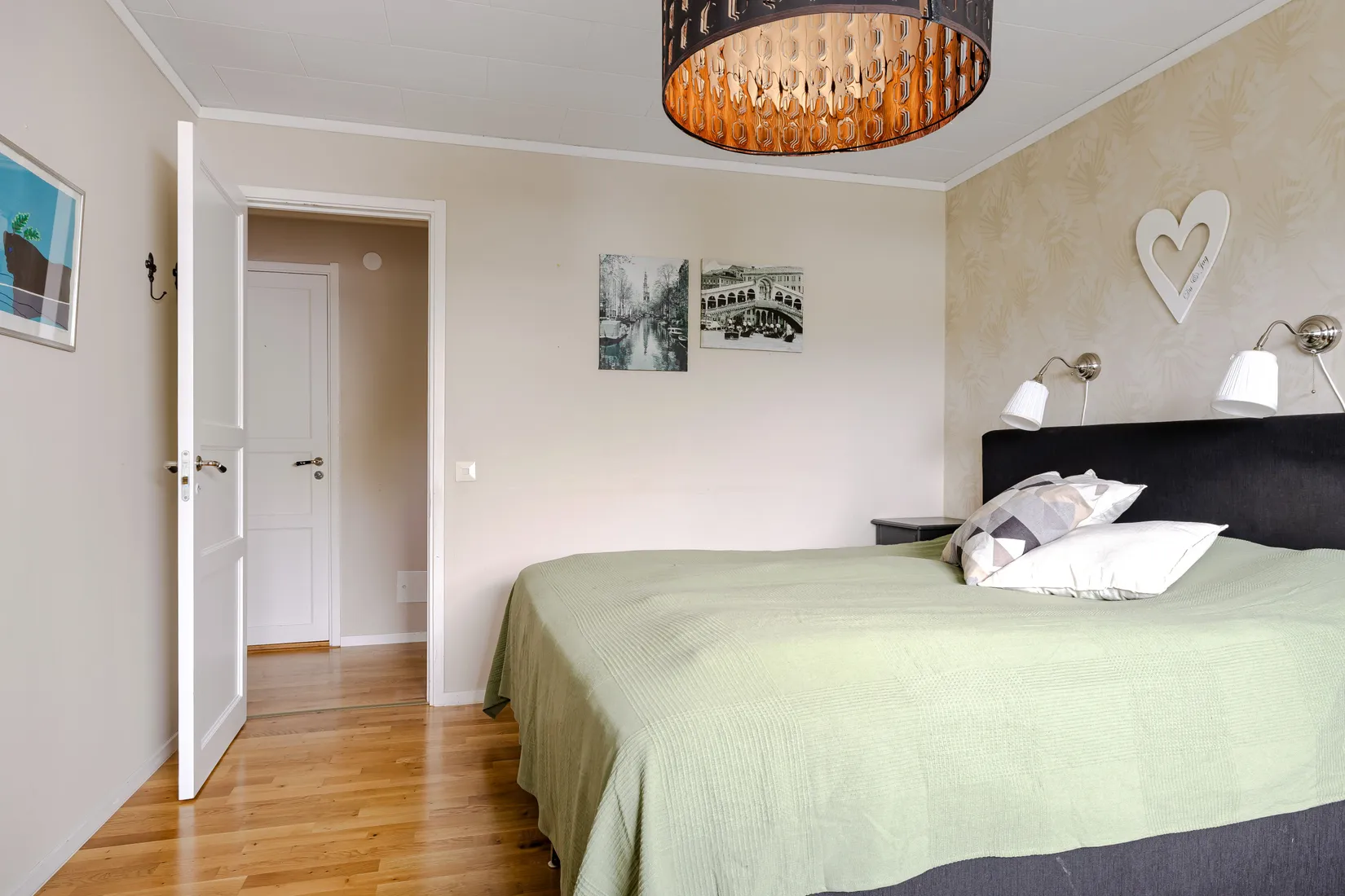 Villa, Plogvägen 5, Bondsjöhöjden, Härnösand