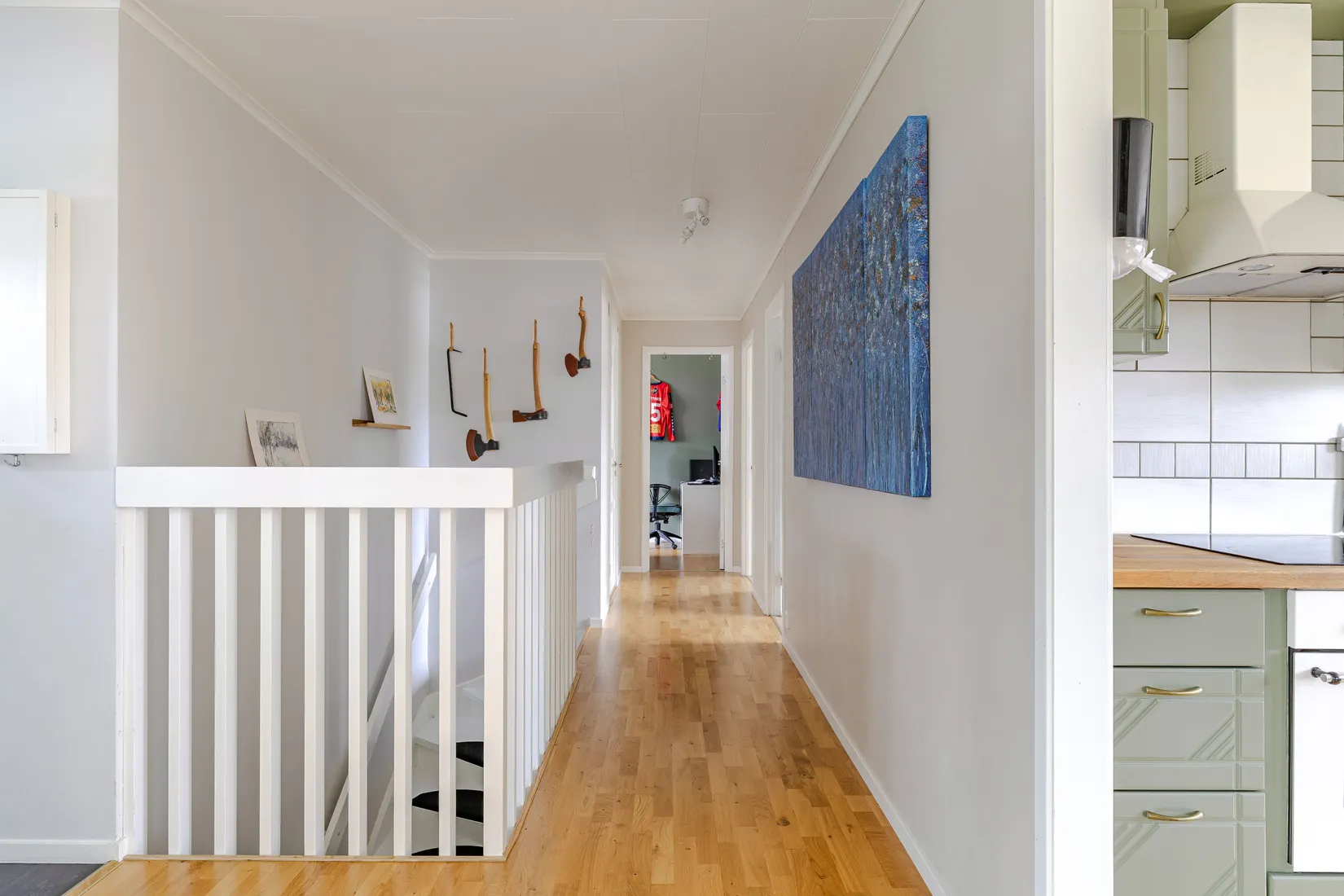 Villa, Plogvägen 5, Bondsjöhöjden, Härnösand