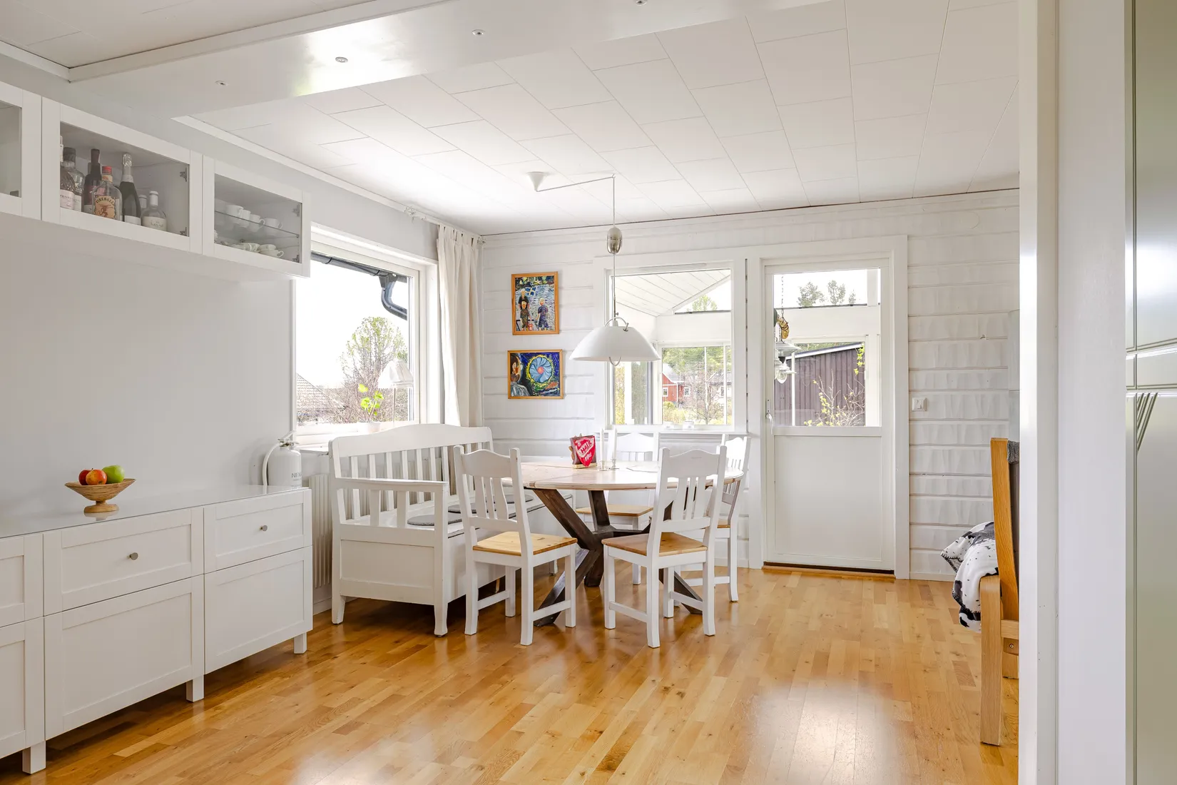 Villa, Plogvägen 5, Bondsjöhöjden, Härnösand