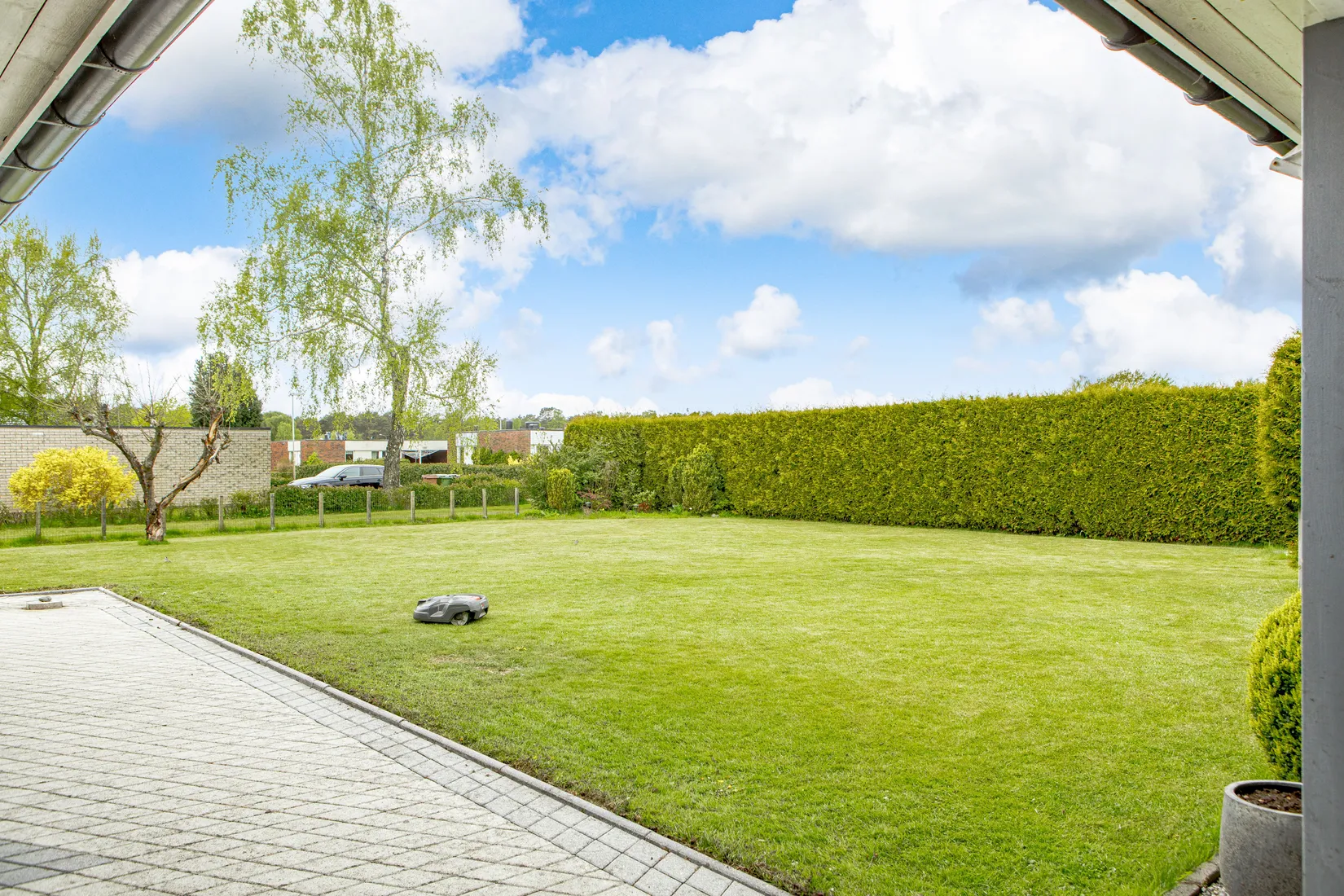 Villa, Anna Maria Lenngrens väg 9, Slätten, Falkenberg
