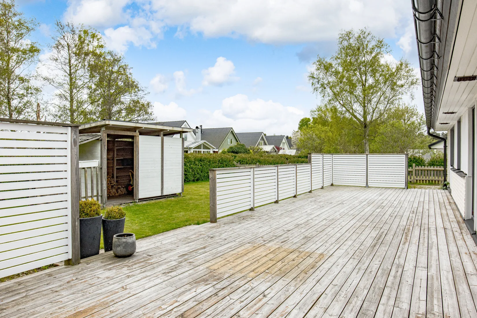 Villa, Anna Maria Lenngrens väg 9, Slätten, Falkenberg
