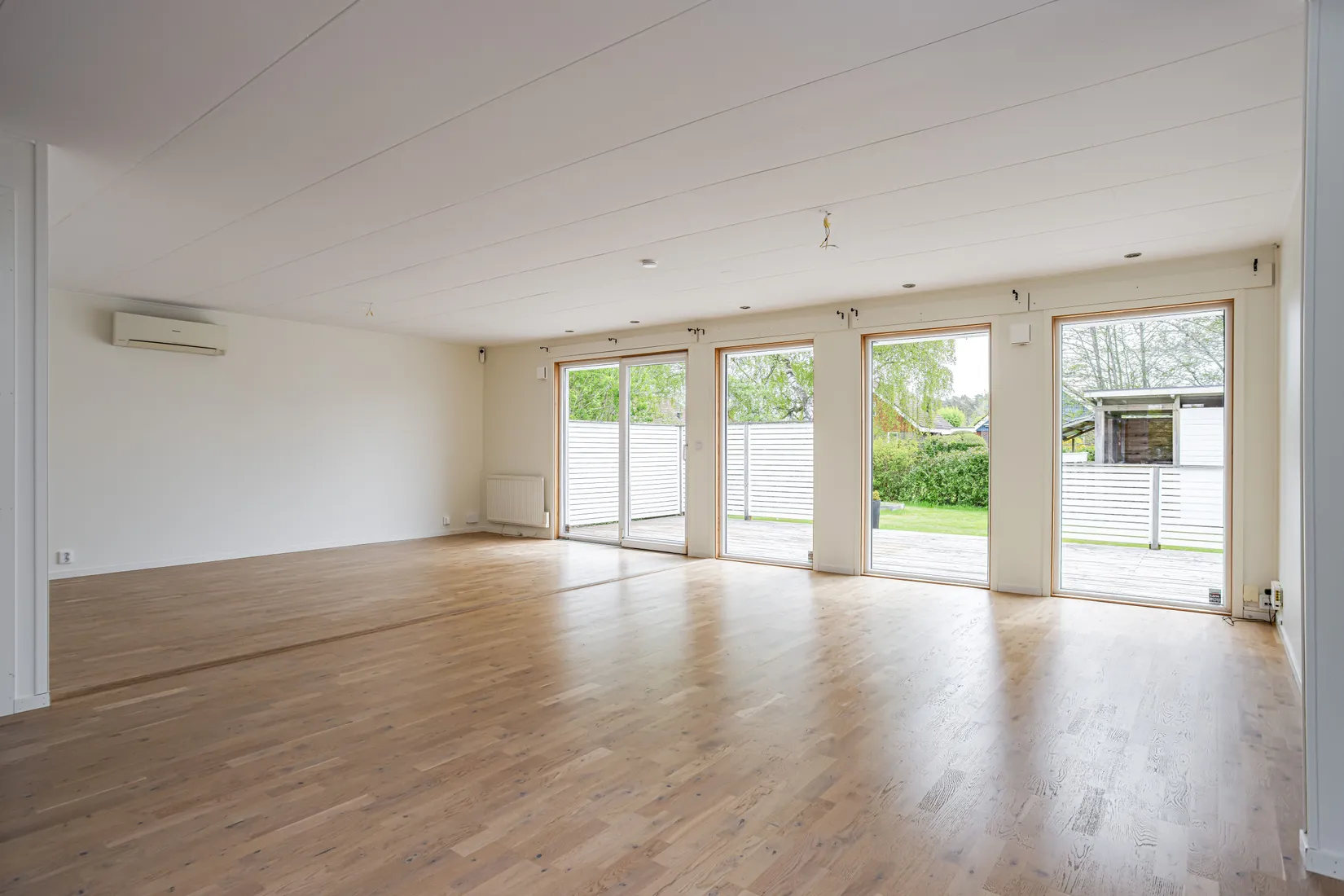 Villa, Anna Maria Lenngrens väg 9, Slätten, Falkenberg
