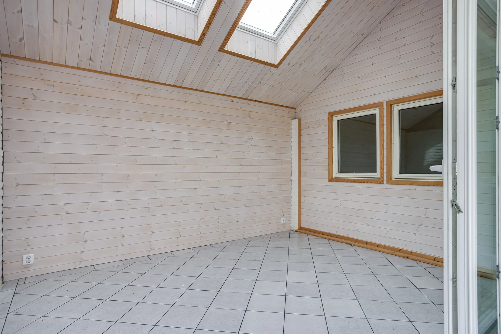 Villa, Anna Maria Lenngrens väg 9, Slätten, Falkenberg
