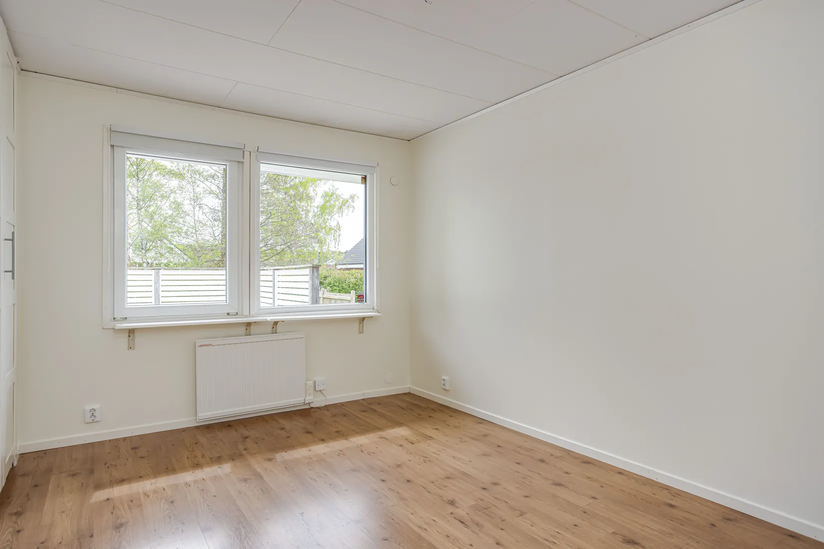 Villa, Anna Maria Lenngrens väg 9, Slätten, Falkenberg