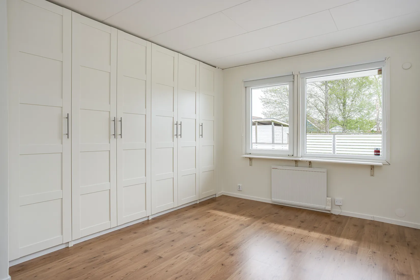 Villa, Anna Maria Lenngrens väg 9, Slätten, Falkenberg