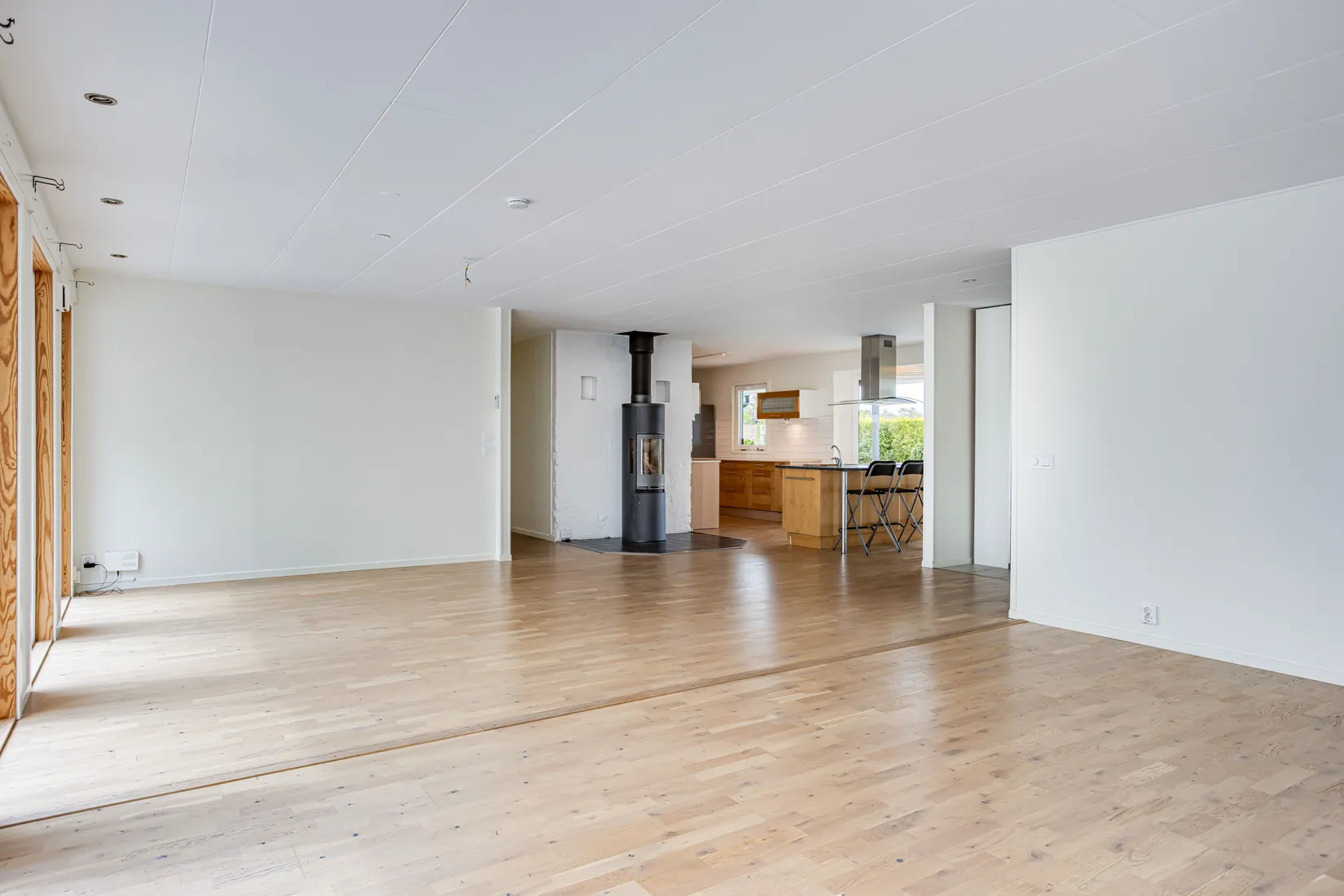 Villa, Anna Maria Lenngrens väg 9, Slätten, Falkenberg