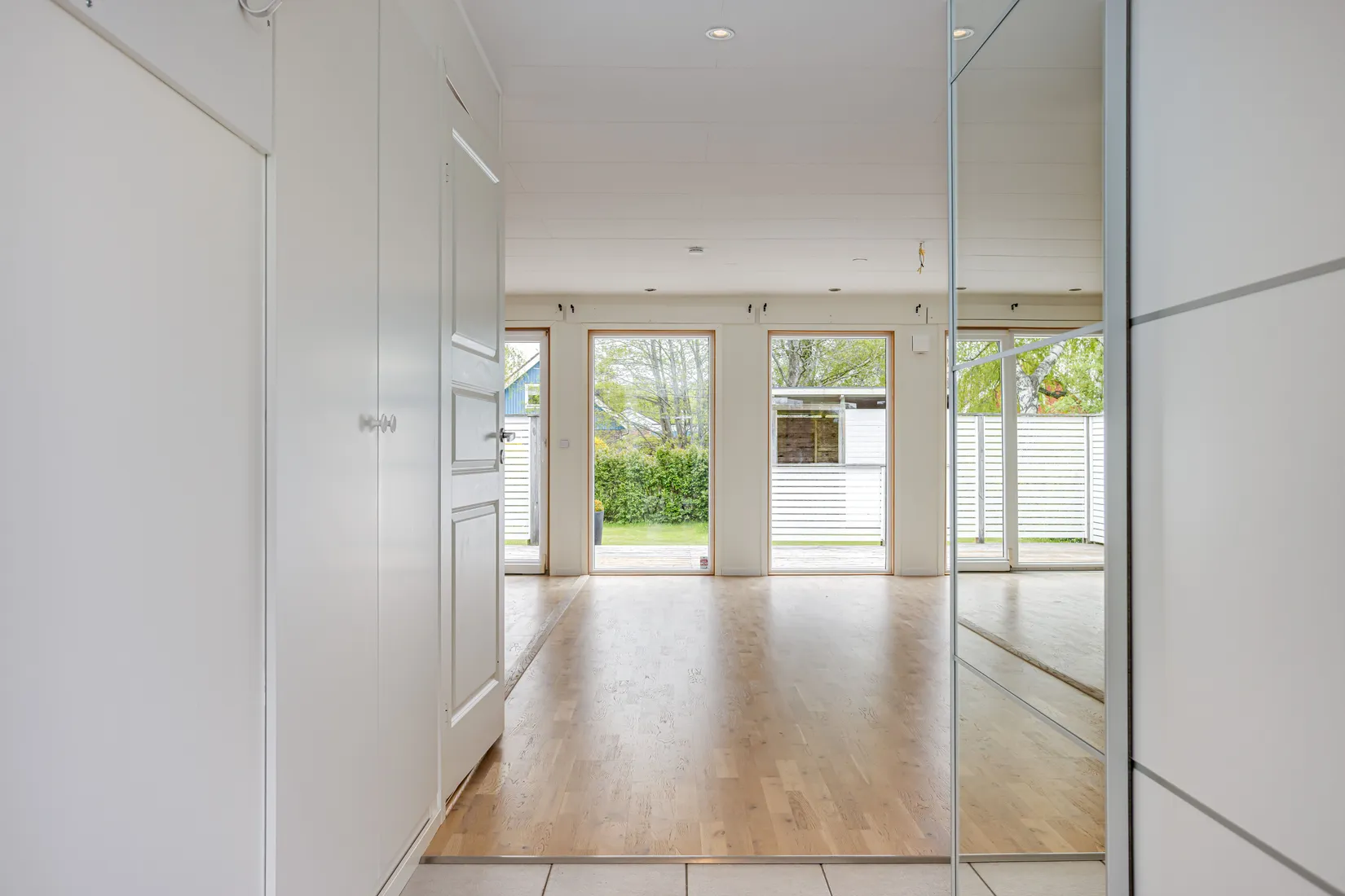 Villa, Anna Maria Lenngrens väg 9, Slätten, Falkenberg