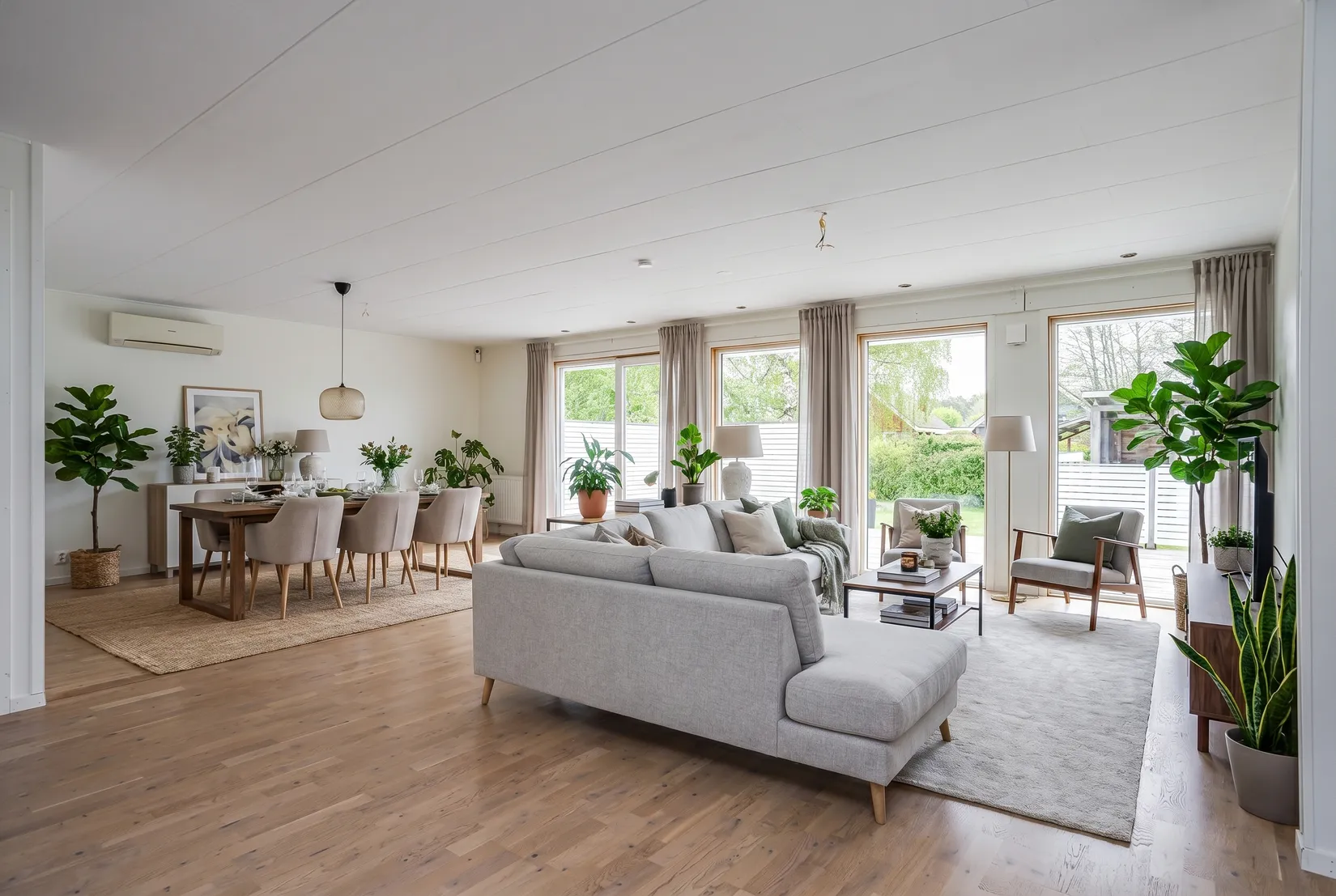 Villa, Anna Maria Lenngrens väg 9, Slätten, Falkenberg