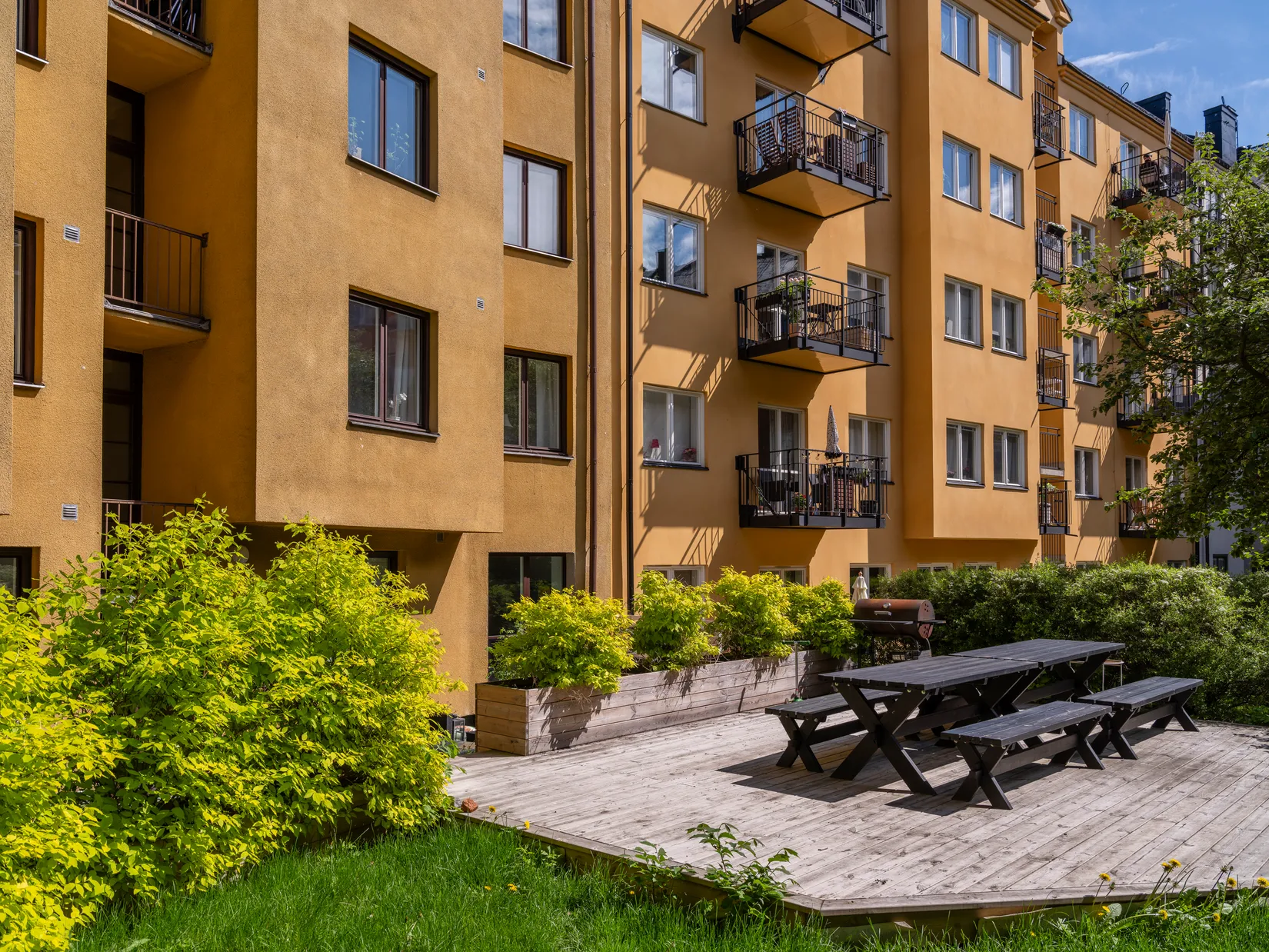 Bostadsrätt, Svarvargatan 12, Kungsholmen - Fridhemsplan, Stockholm