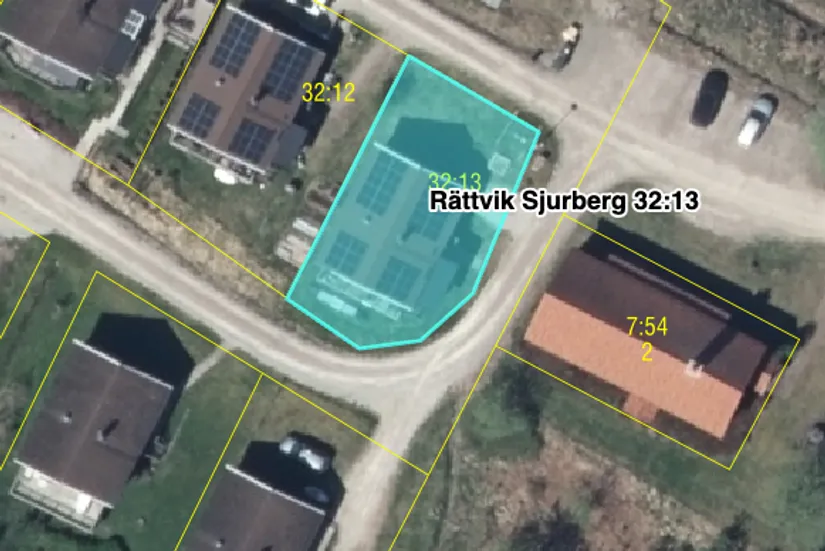 Fritidshus, Sjurberg Persborgsvägen 33, Sjurberg, Rättvik