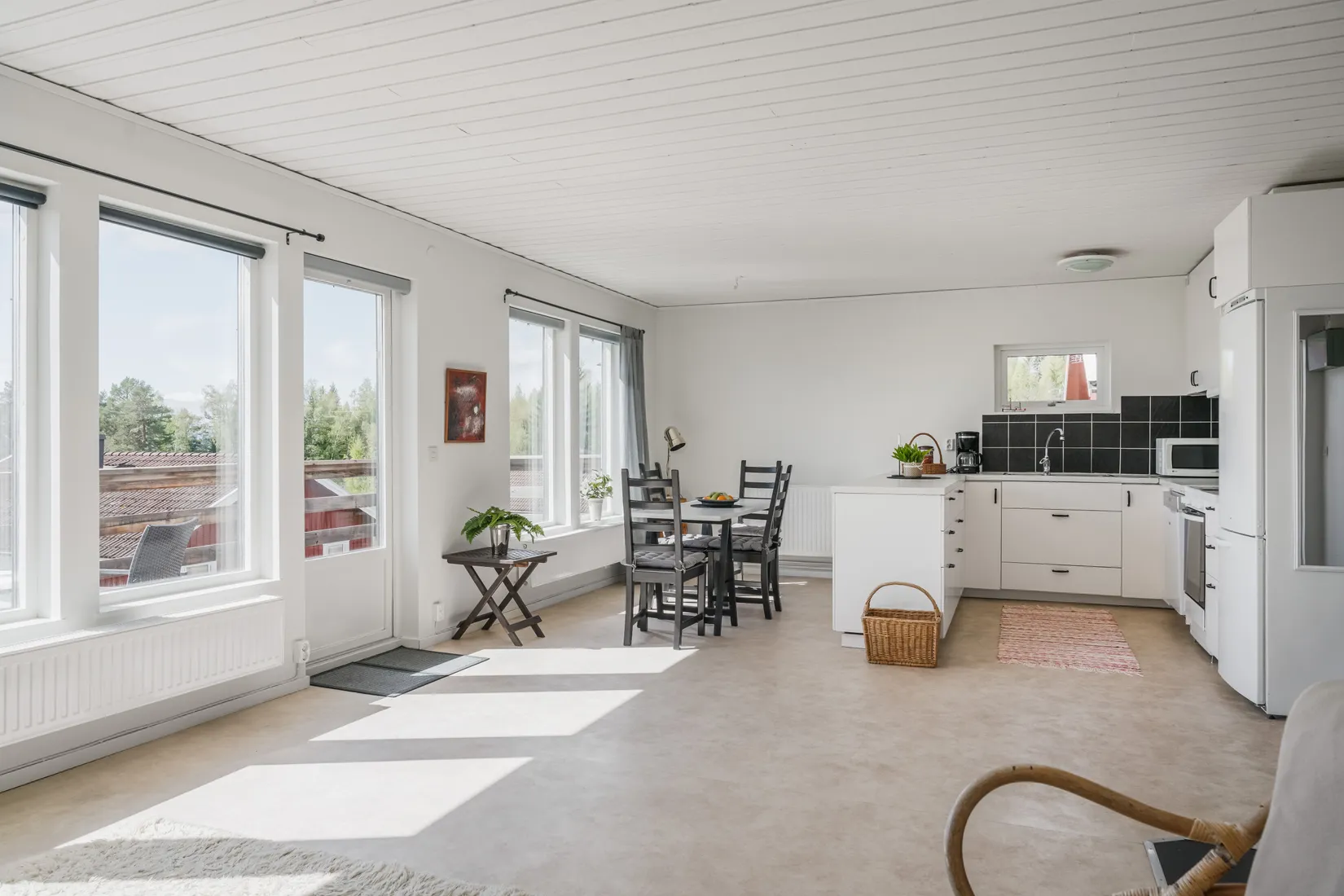 Fritidshus, Sjurberg Persborgsvägen 33, Sjurberg, Rättvik