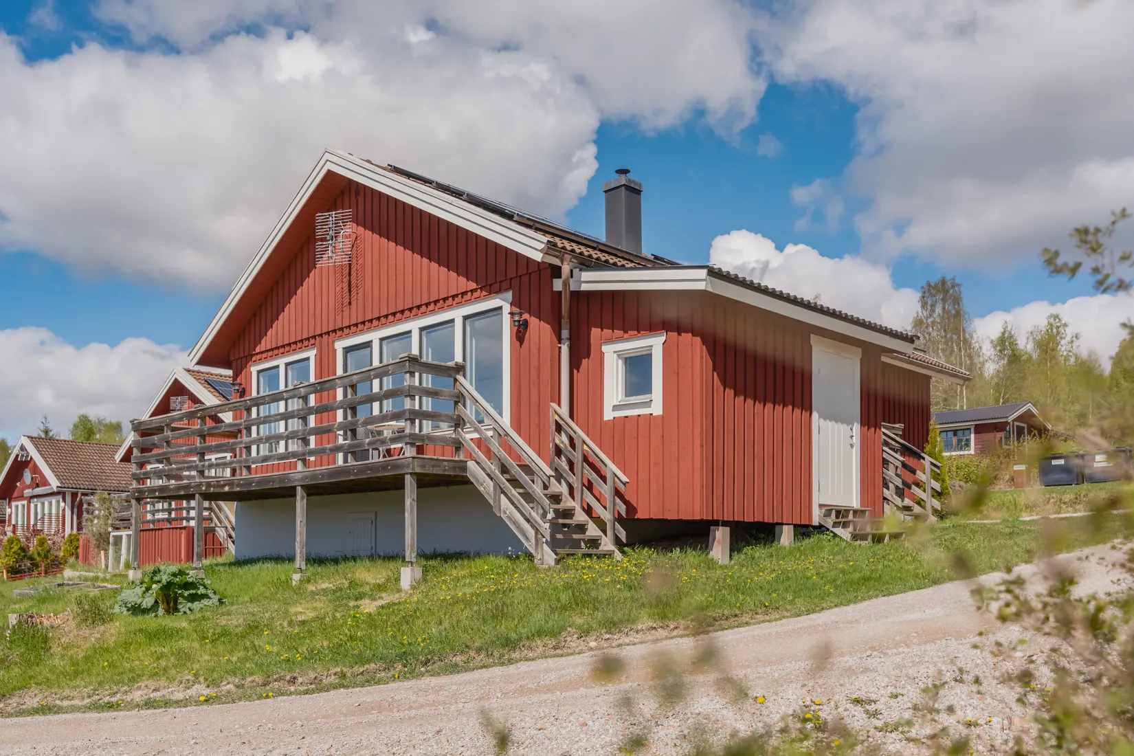 Fritidshus, Sjurberg Persborgsvägen 33, Sjurberg, Rättvik