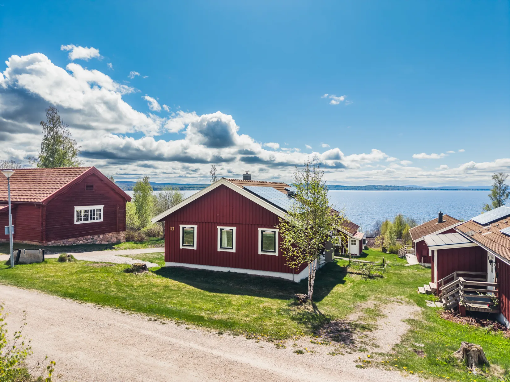 Fritidshus, Sjurberg Persborgsvägen 33, Sjurberg, Rättvik