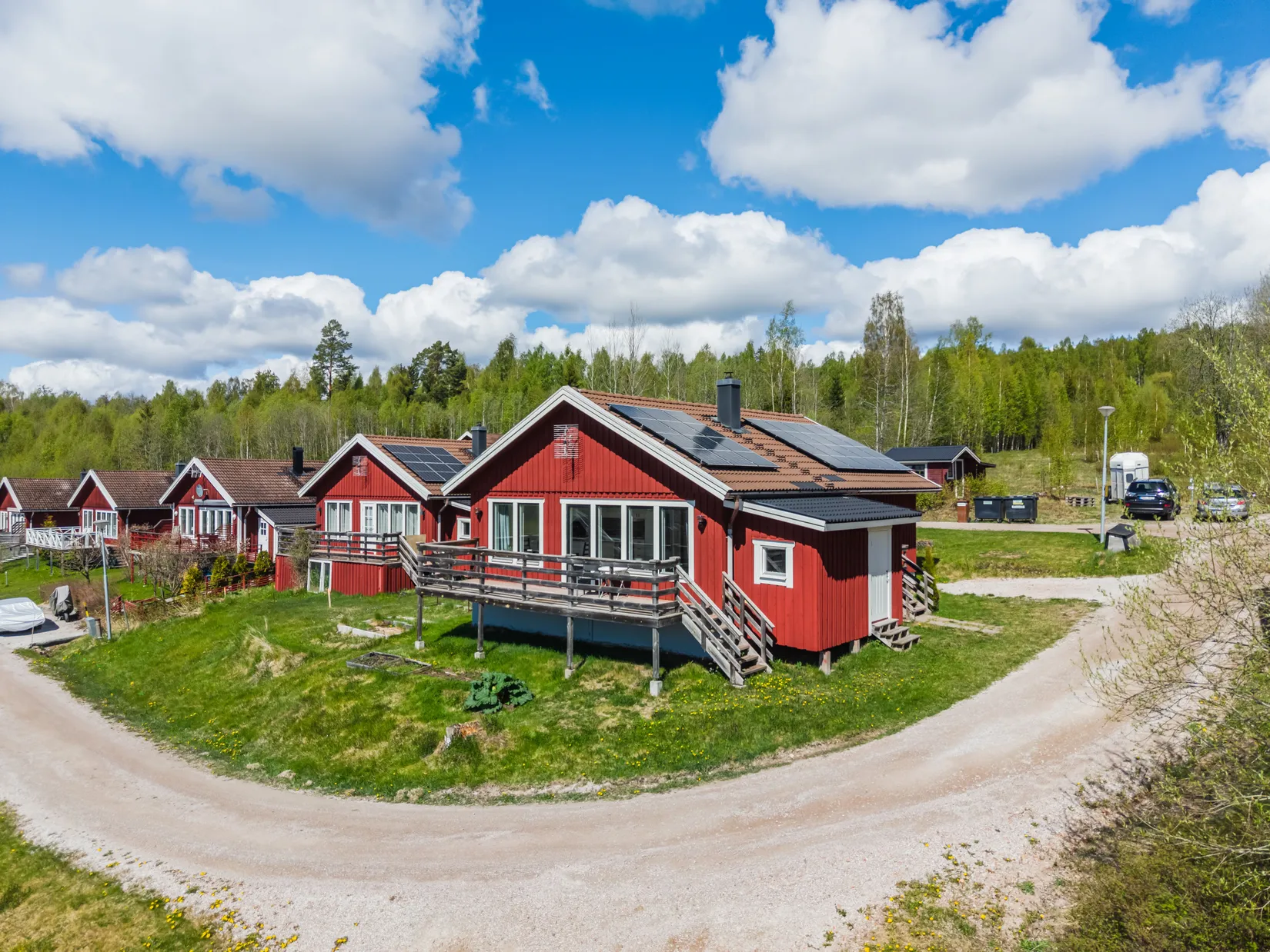 Fritidshus, Sjurberg Persborgsvägen 33, Sjurberg, Rättvik