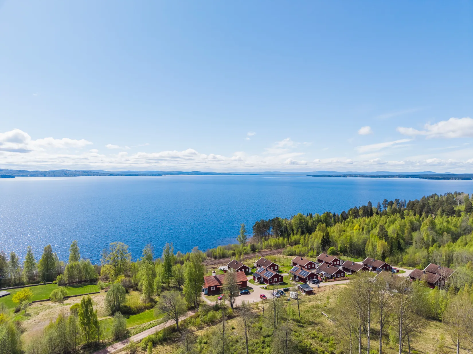 Fritidshus, Sjurberg Persborgsvägen 33, Sjurberg, Rättvik