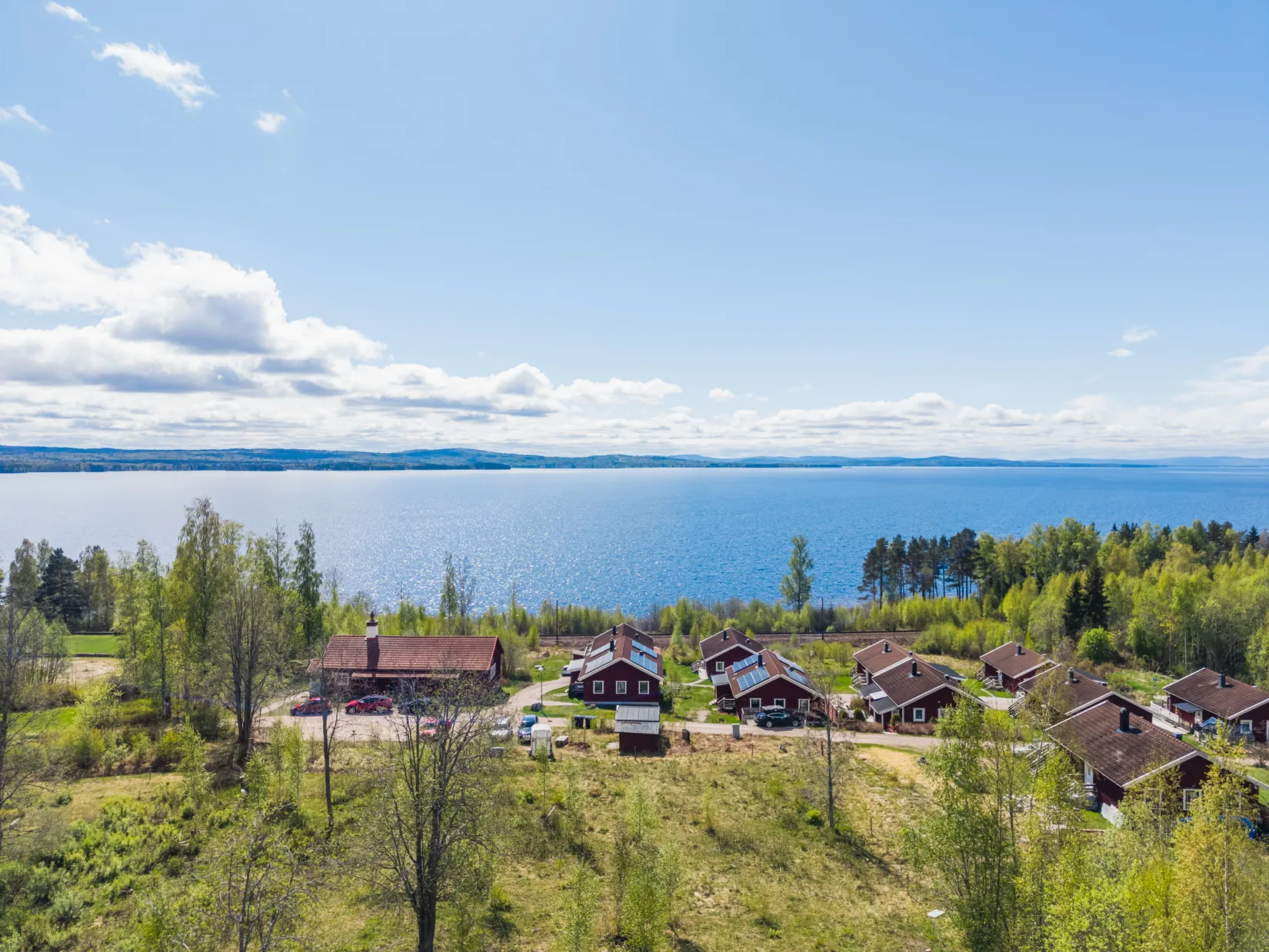 Fritidshus, Sjurberg Persborgsvägen 33, Sjurberg, Rättvik