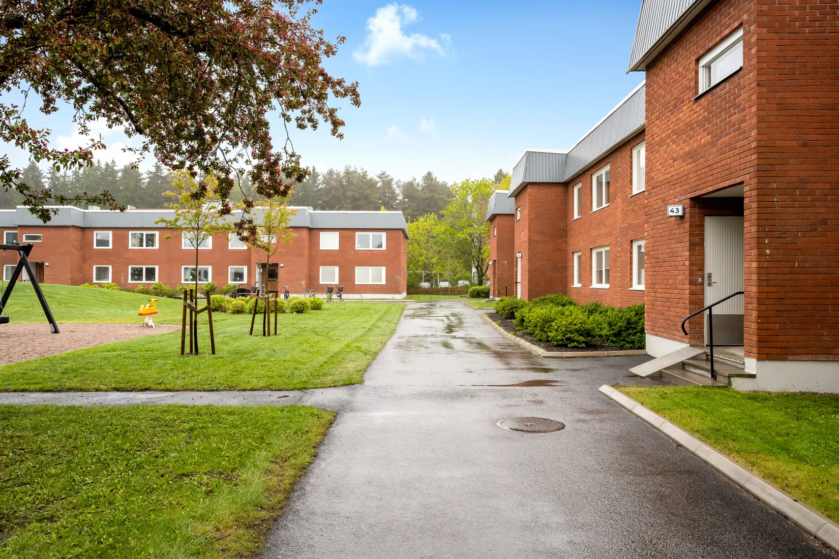 Bostadsrätt, Ferlinsgatan 41, Löten, Uppsala