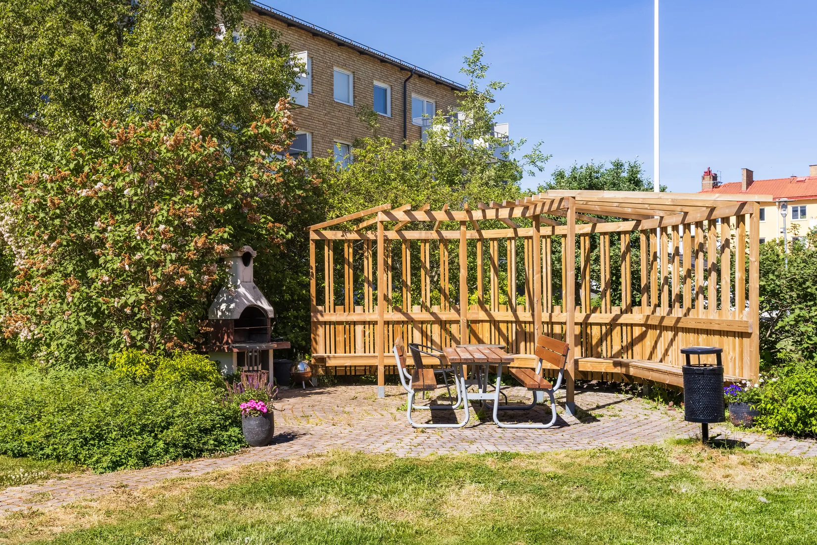 Bostadsrätt, Sibyllegatan 18B, Luthagen, Uppsala