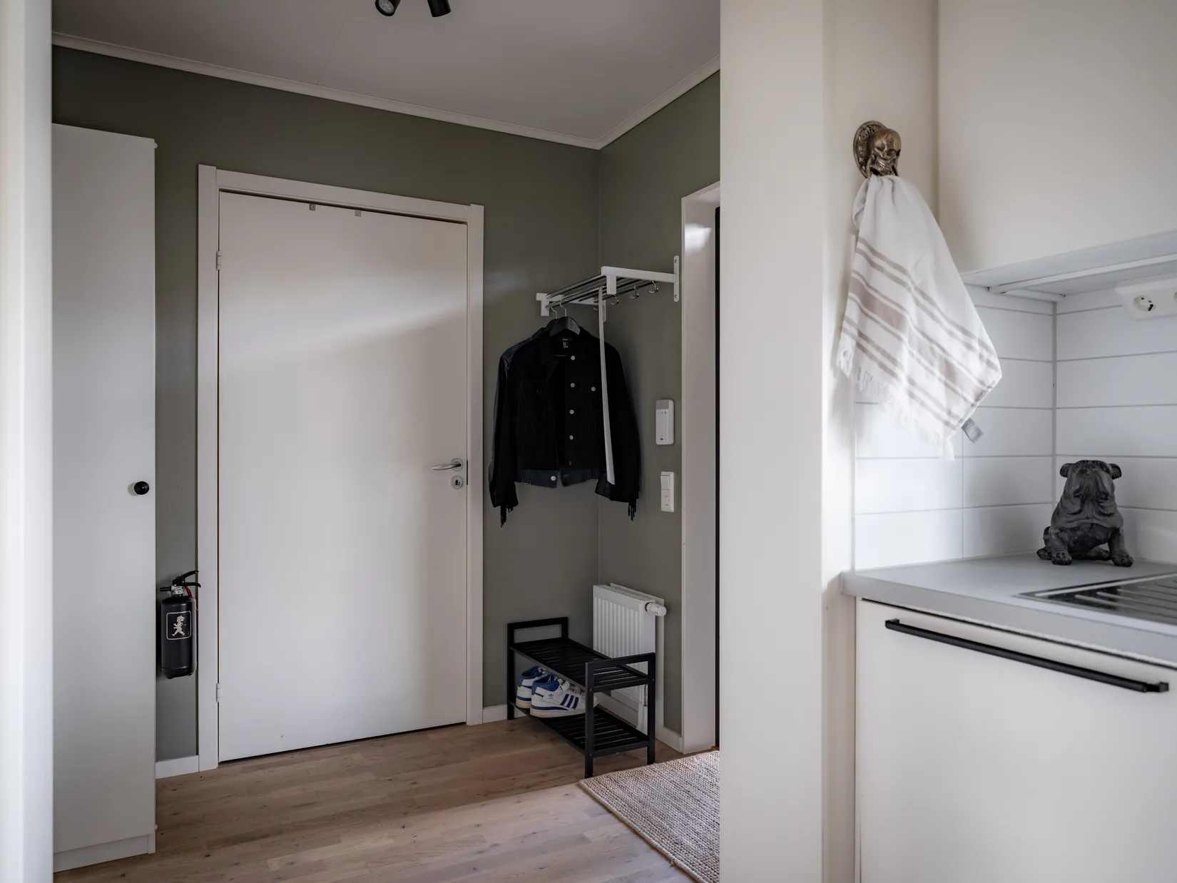 Bostadsrätt, Vällstavägen 6, Eds Allé, Upplands Väsby