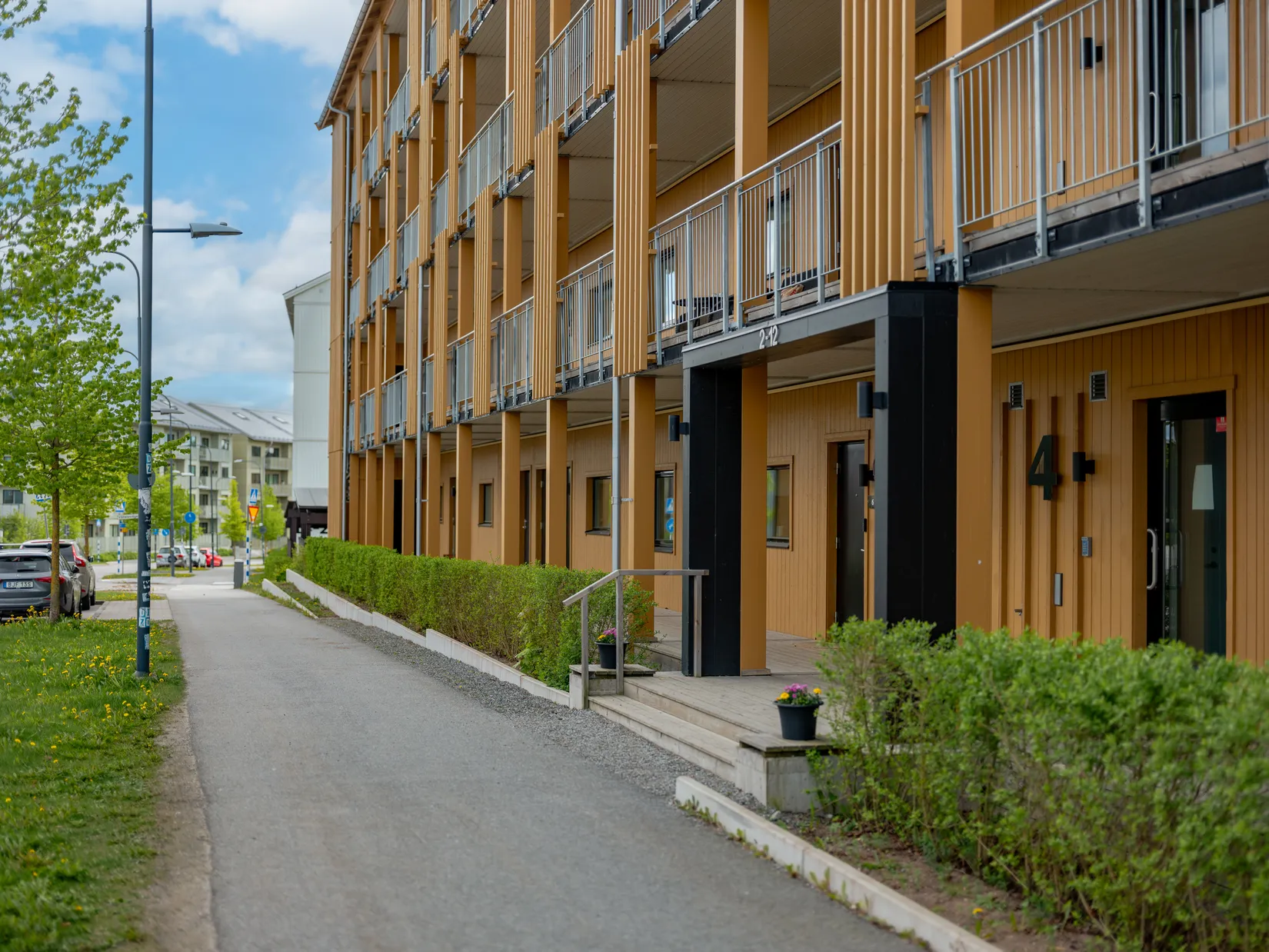 Bostadsrätt, Vällstavägen 6, Eds Allé, Upplands Väsby