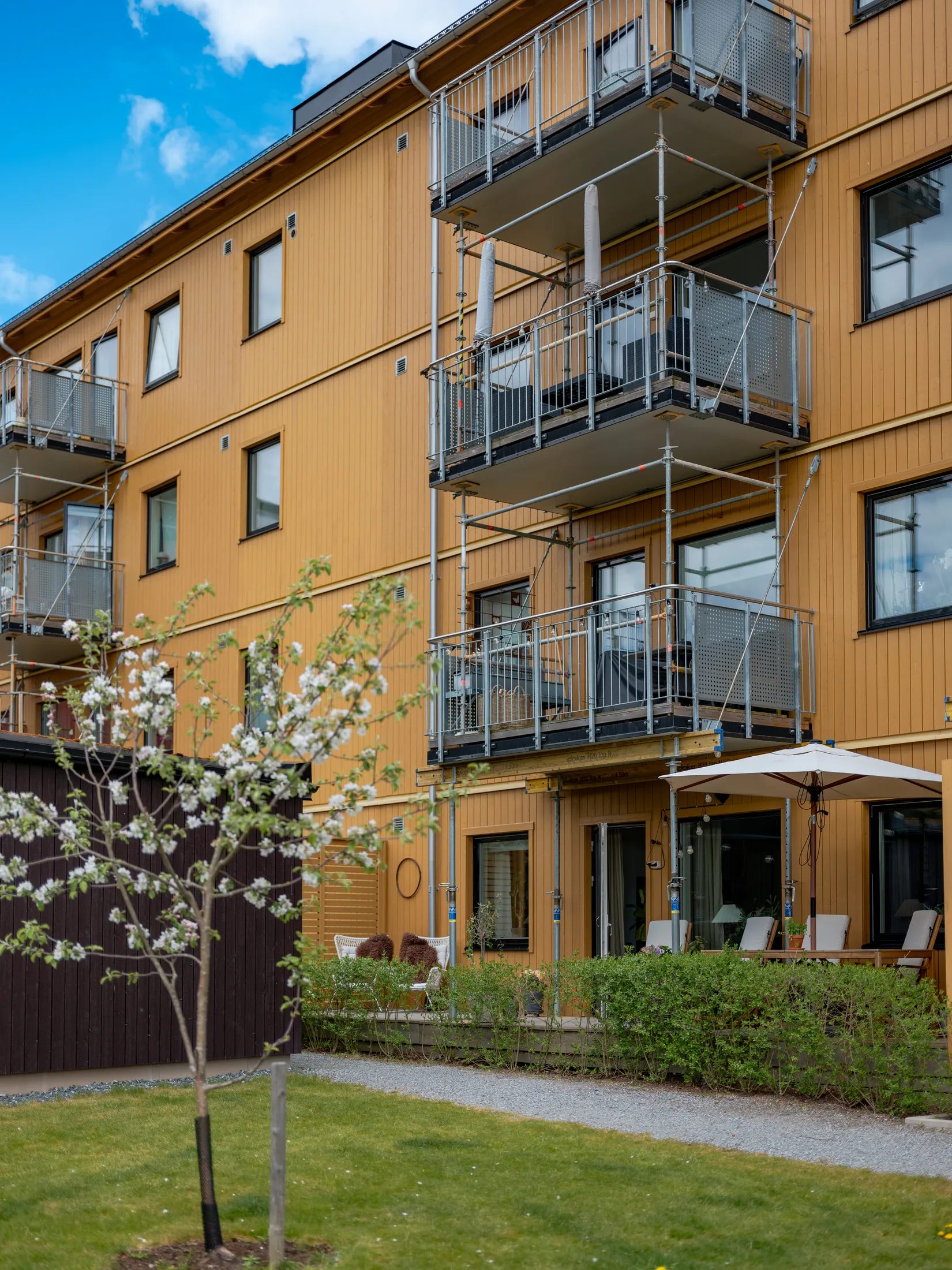 Bostadsrätt, Vällstavägen 6, Eds Allé, Upplands Väsby