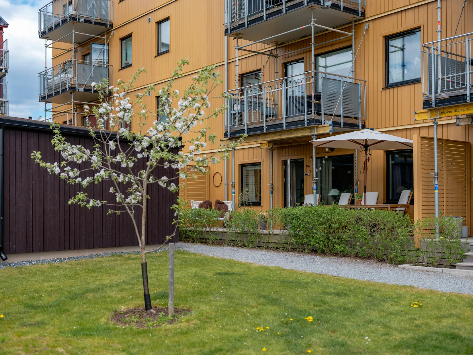 Bostadsrätt, Vällstavägen 6, Eds Allé, Upplands Väsby