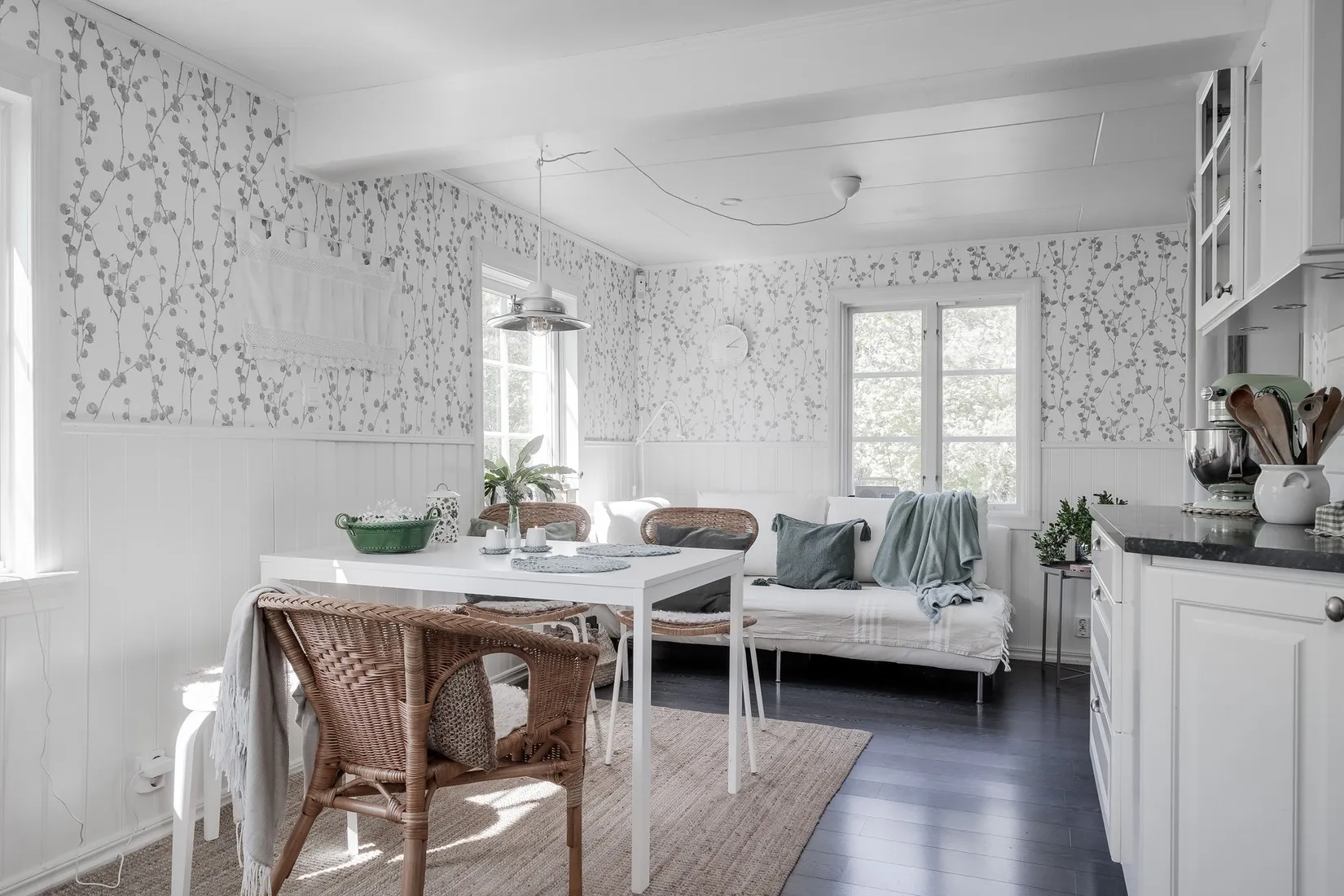 Villa, Snarås Sjöhorvan 1, Blomsterhult, Oskarshamn