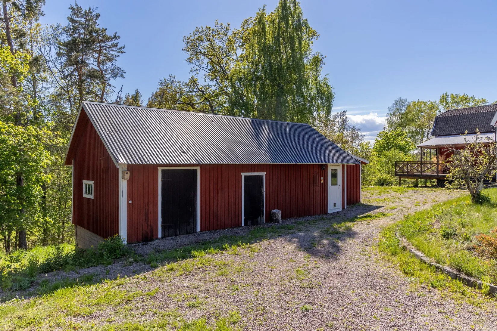 Villa, Snarås Sjöhorvan 1, Blomsterhult, Oskarshamn