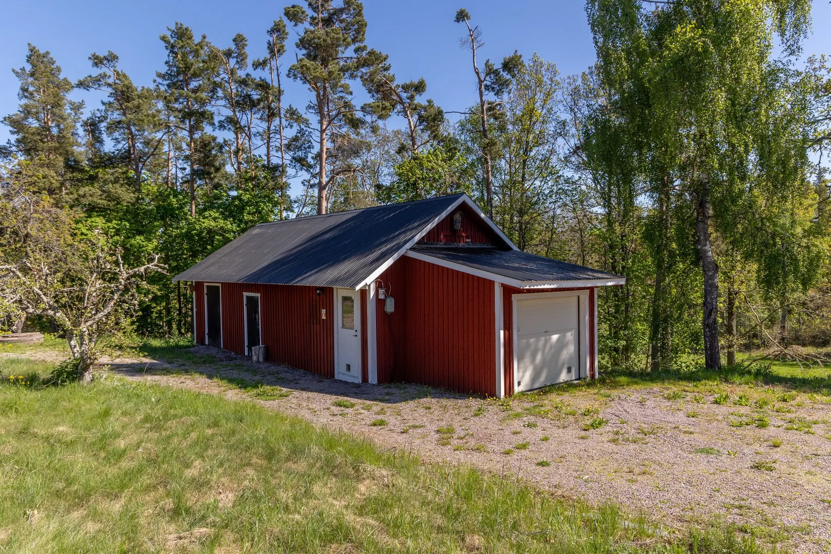 Villa, Snarås Sjöhorvan 1, Blomsterhult, Oskarshamn