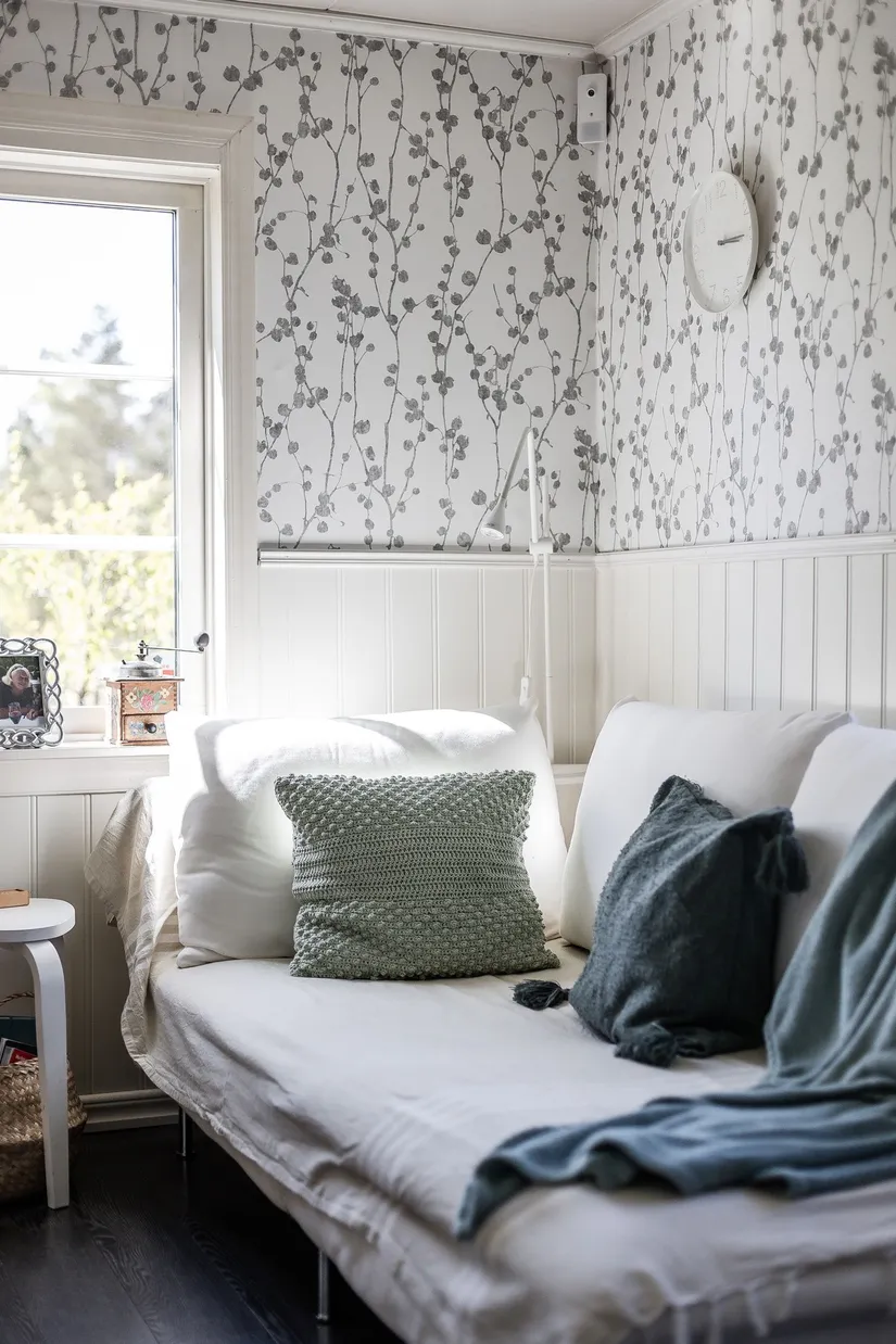 Villa, Snarås Sjöhorvan 1, Blomsterhult, Oskarshamn