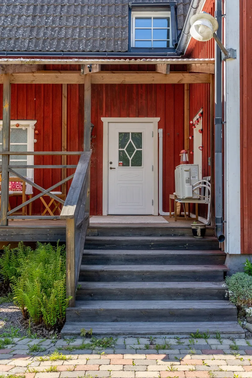 Villa, Snarås Sjöhorvan 1, Blomsterhult, Oskarshamn