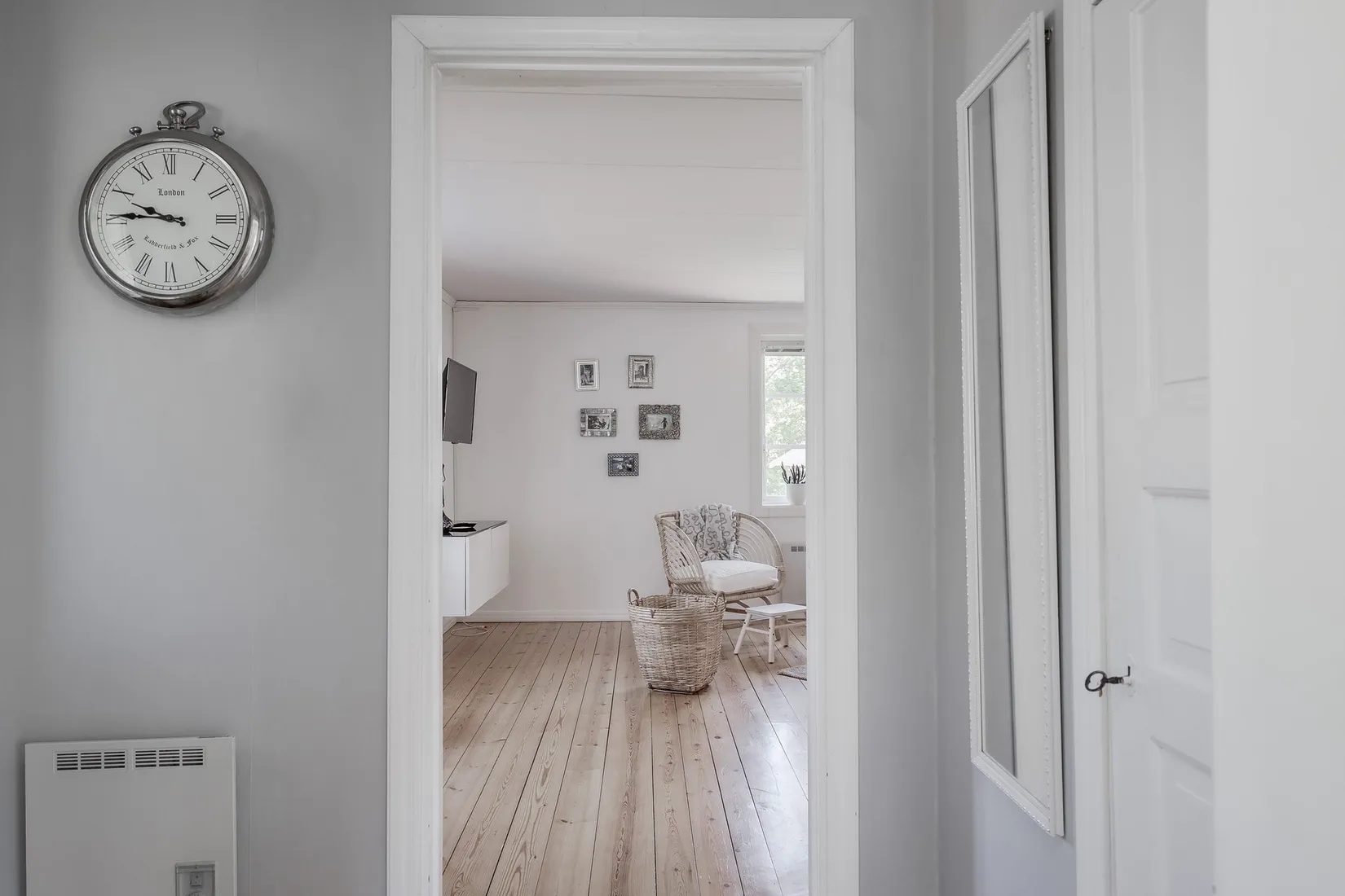 Villa, Snarås Sjöhorvan 1, Blomsterhult, Oskarshamn