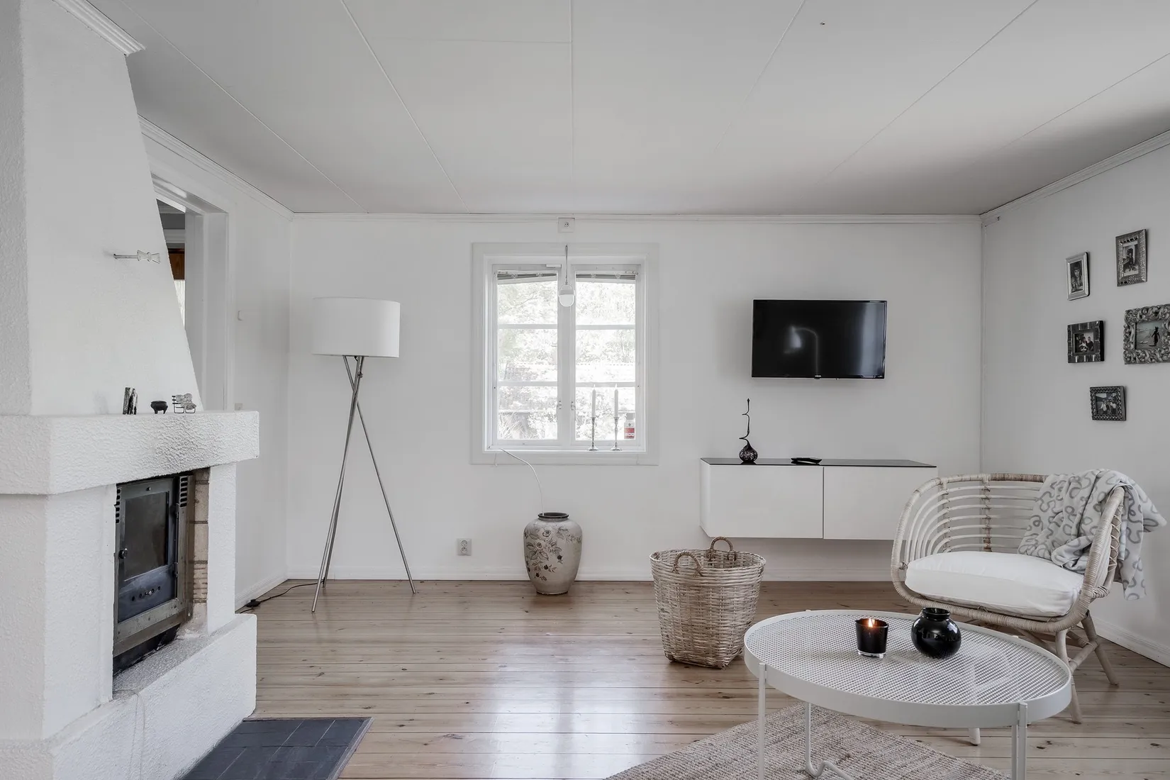 Villa, Snarås Sjöhorvan 1, Blomsterhult, Oskarshamn