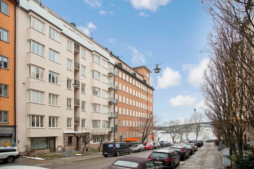 Bostadsrätt, Sven Rinmans gata 4, 6 tr, Kungsholmen, Stockholm