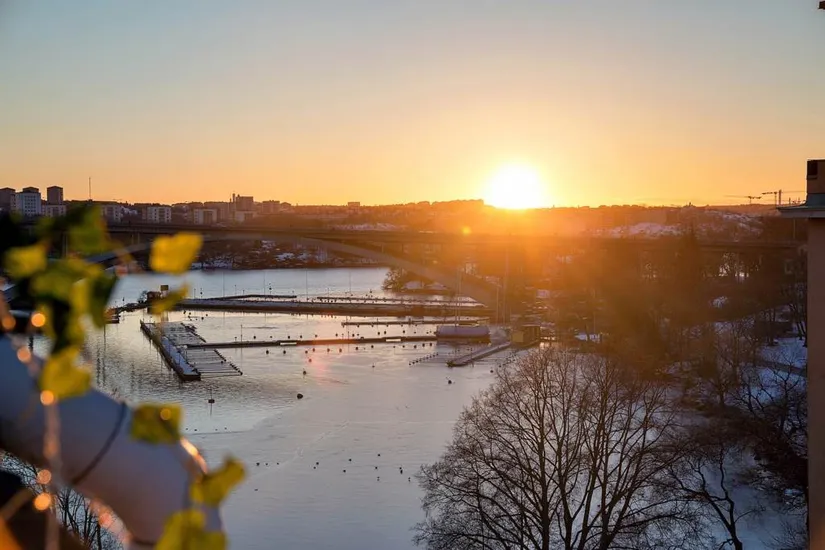 Bostadsrätt, Sven Rinmans gata 4, 6 tr, Kungsholmen, Stockholm