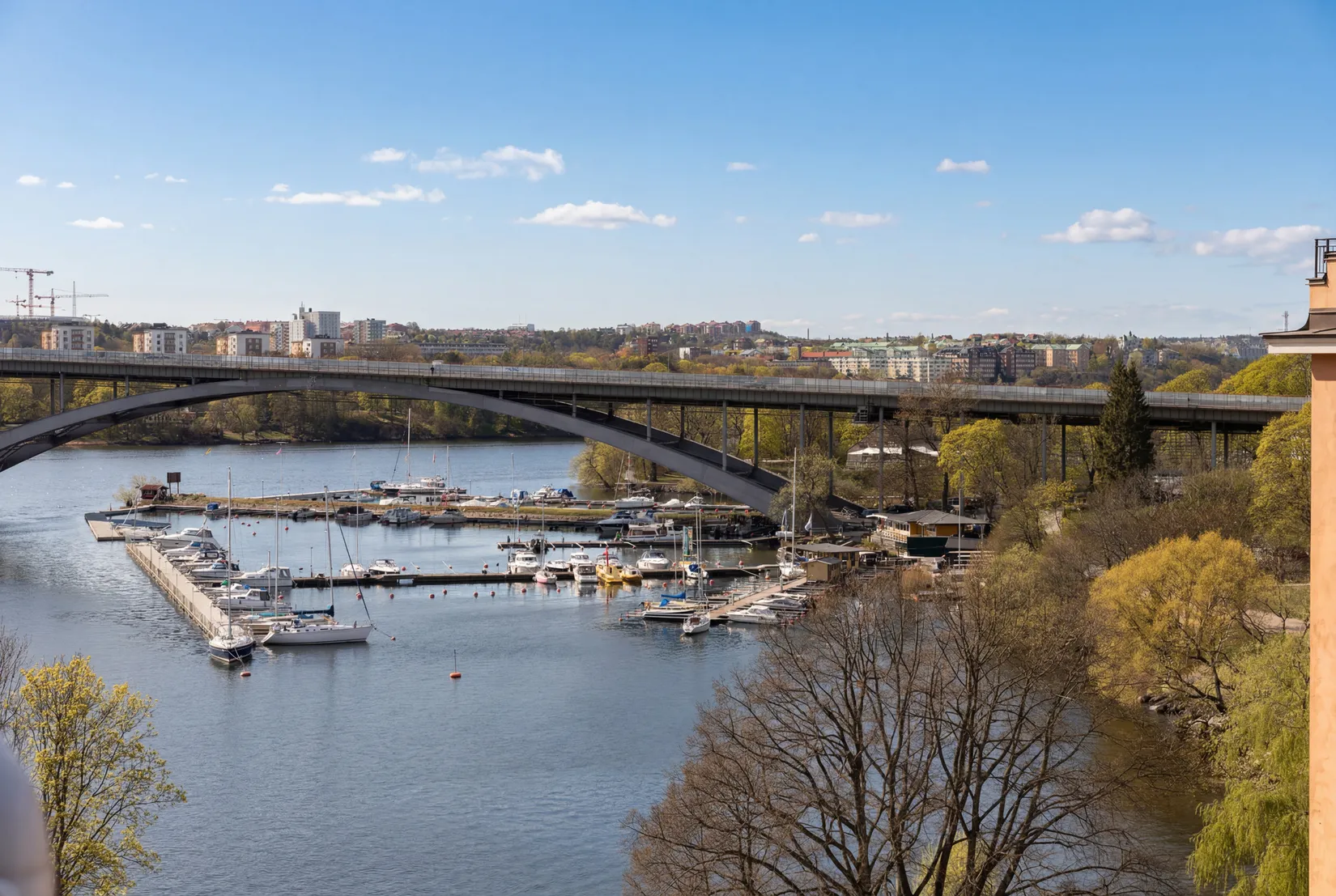 Bostadsrätt, Sven Rinmans gata 4, 6 tr, Kungsholmen, Stockholm