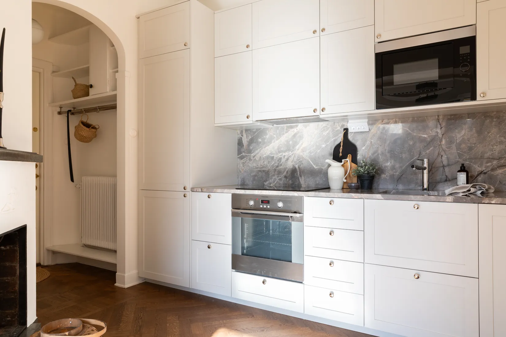 Bostadsrätt, Sven Rinmans gata 4, 6 tr, Kungsholmen, Stockholm