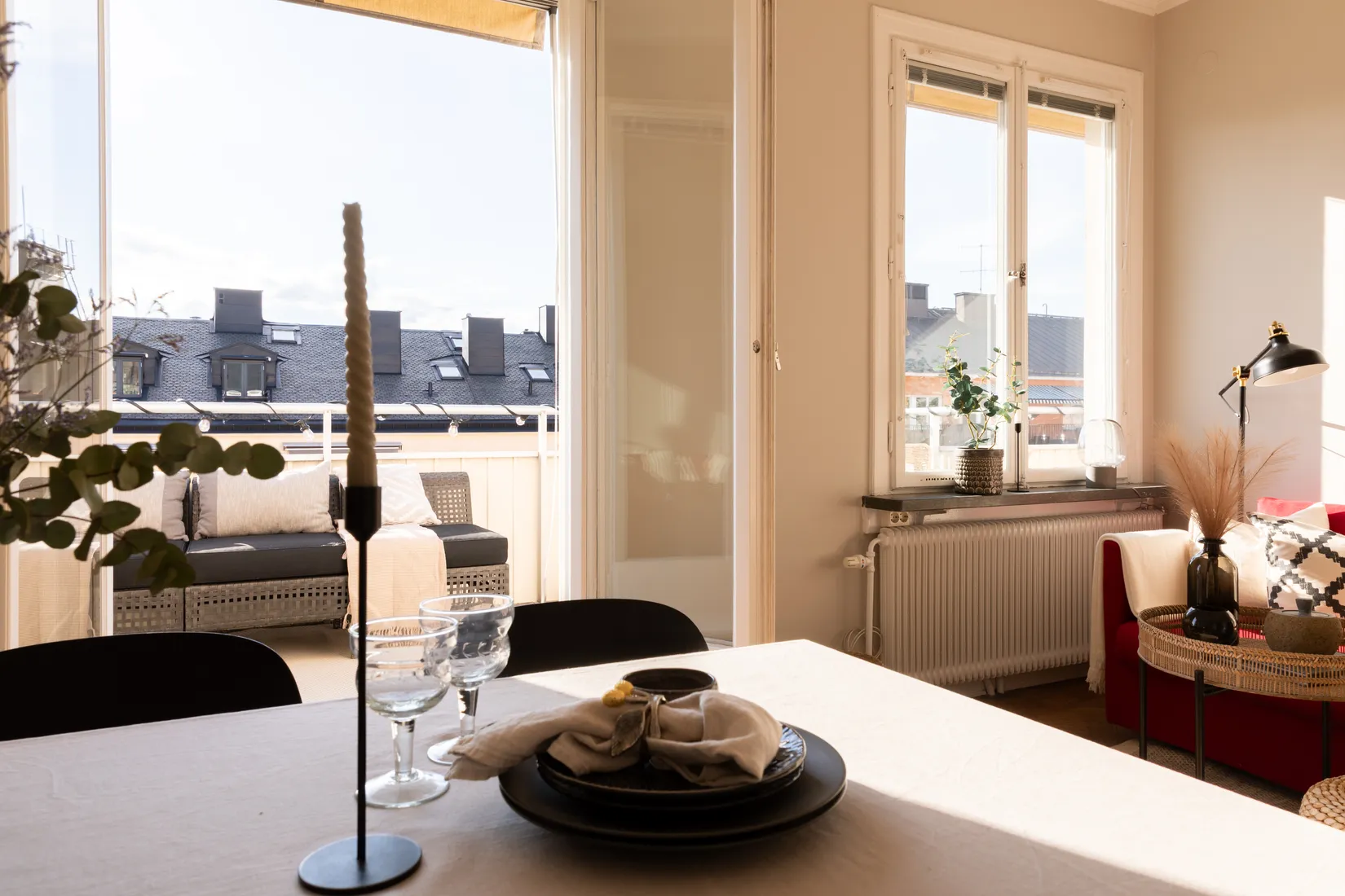 Bostadsrätt, Sven Rinmans gata 4, 6 tr, Kungsholmen, Stockholm