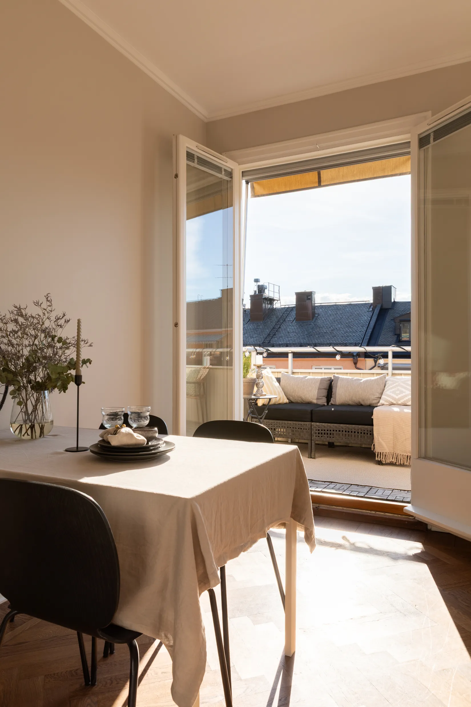 Bostadsrätt, Sven Rinmans gata 4, 6 tr, Kungsholmen, Stockholm