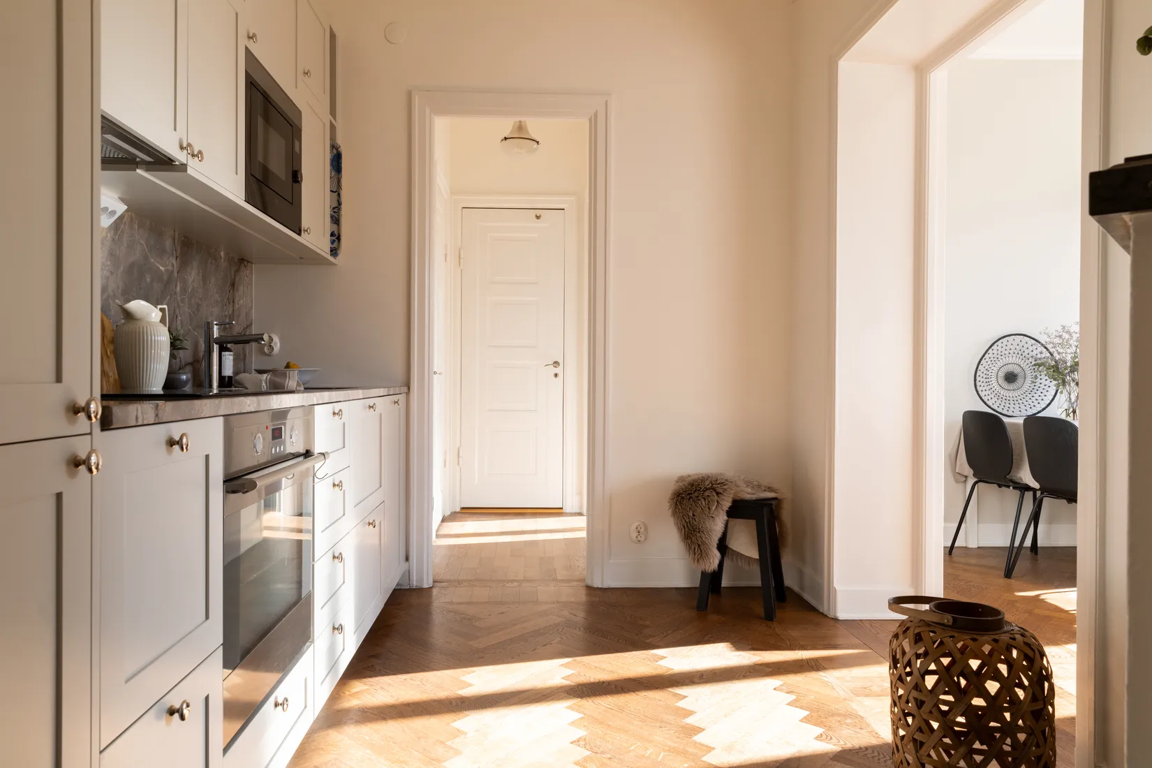 Bostadsrätt, Sven Rinmans gata 4, 6 tr, Kungsholmen, Stockholm
