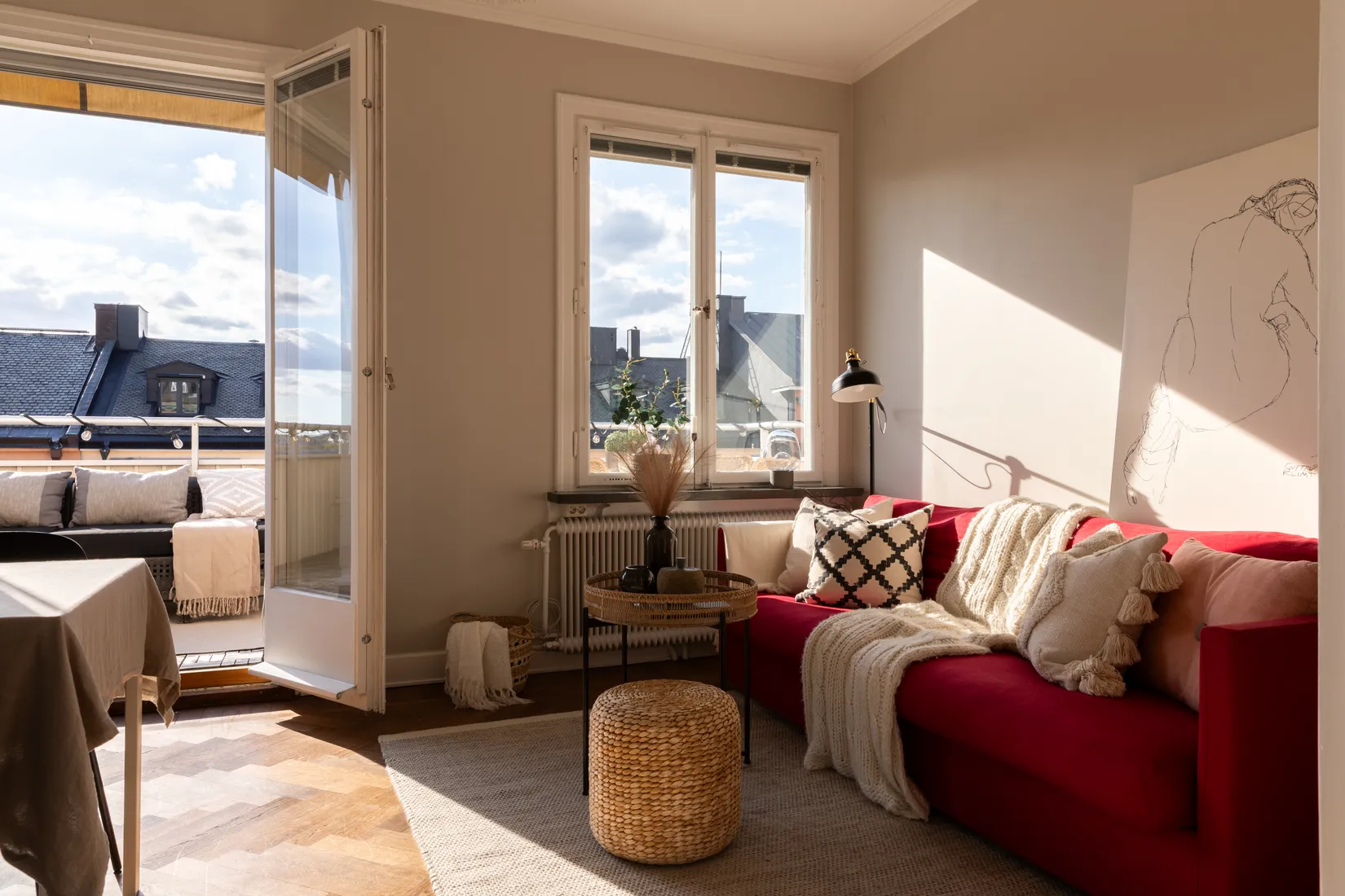 Bostadsrätt, Sven Rinmans gata 4, 6 tr, Kungsholmen, Stockholm